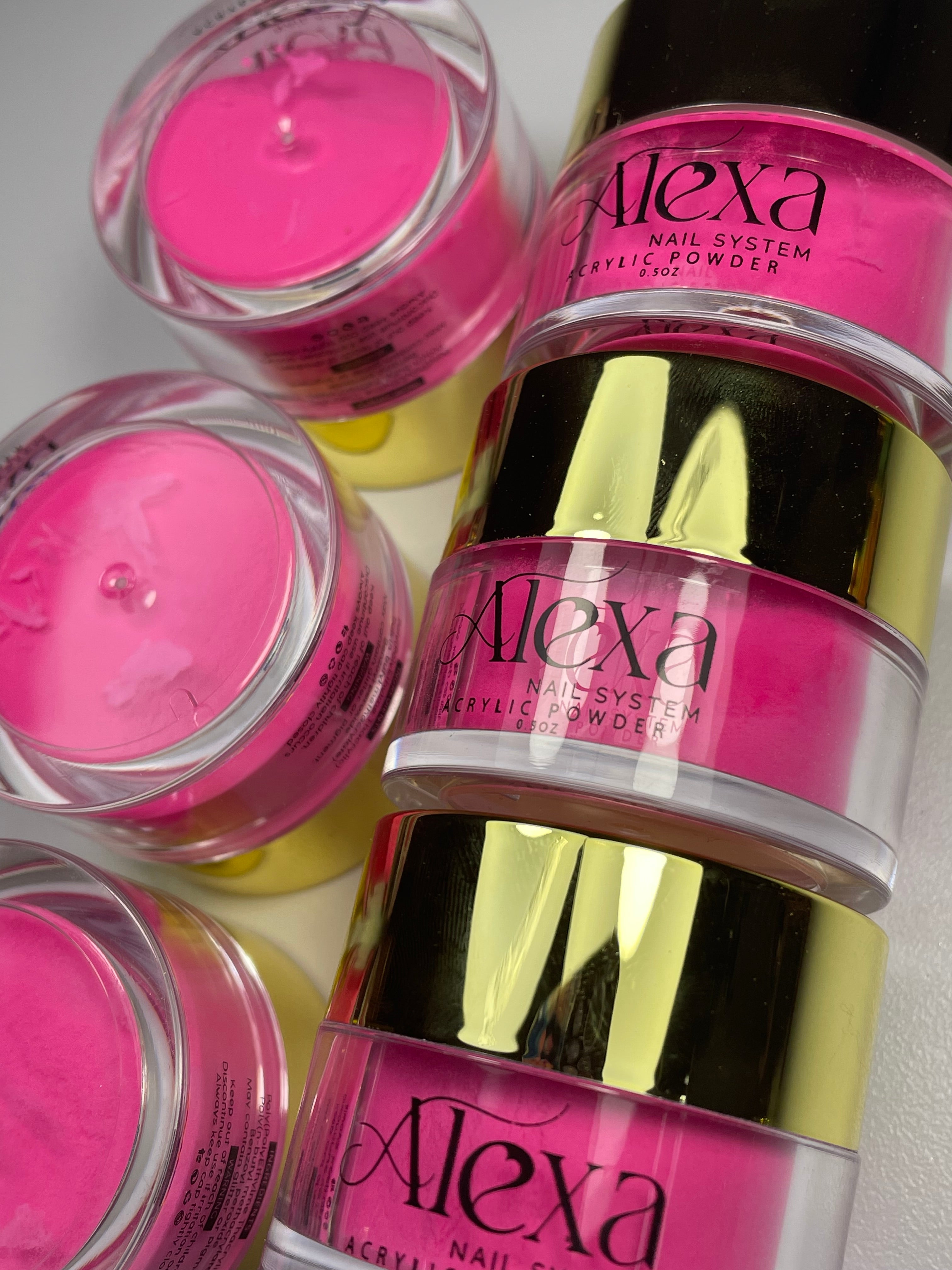 Neon Pink