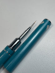 Pincel Liner Fino Azul