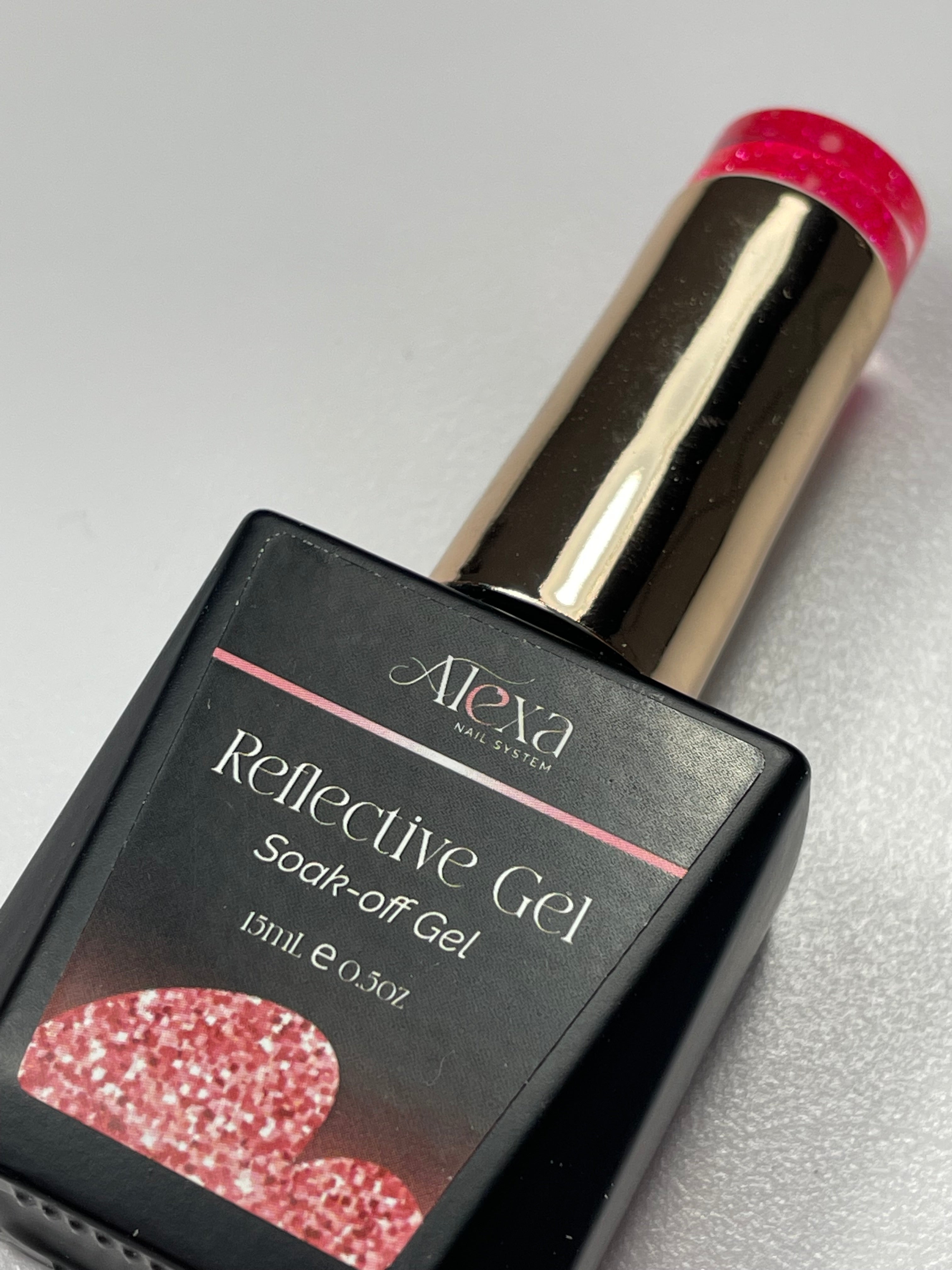 Reflectivo Rosa