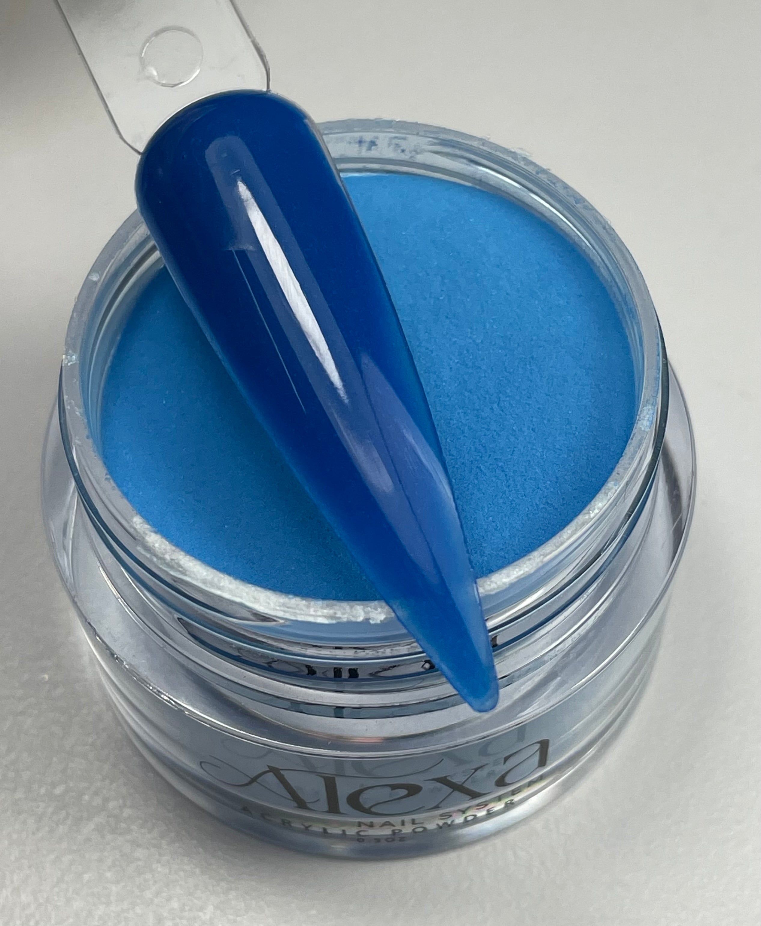 Neon Blue
