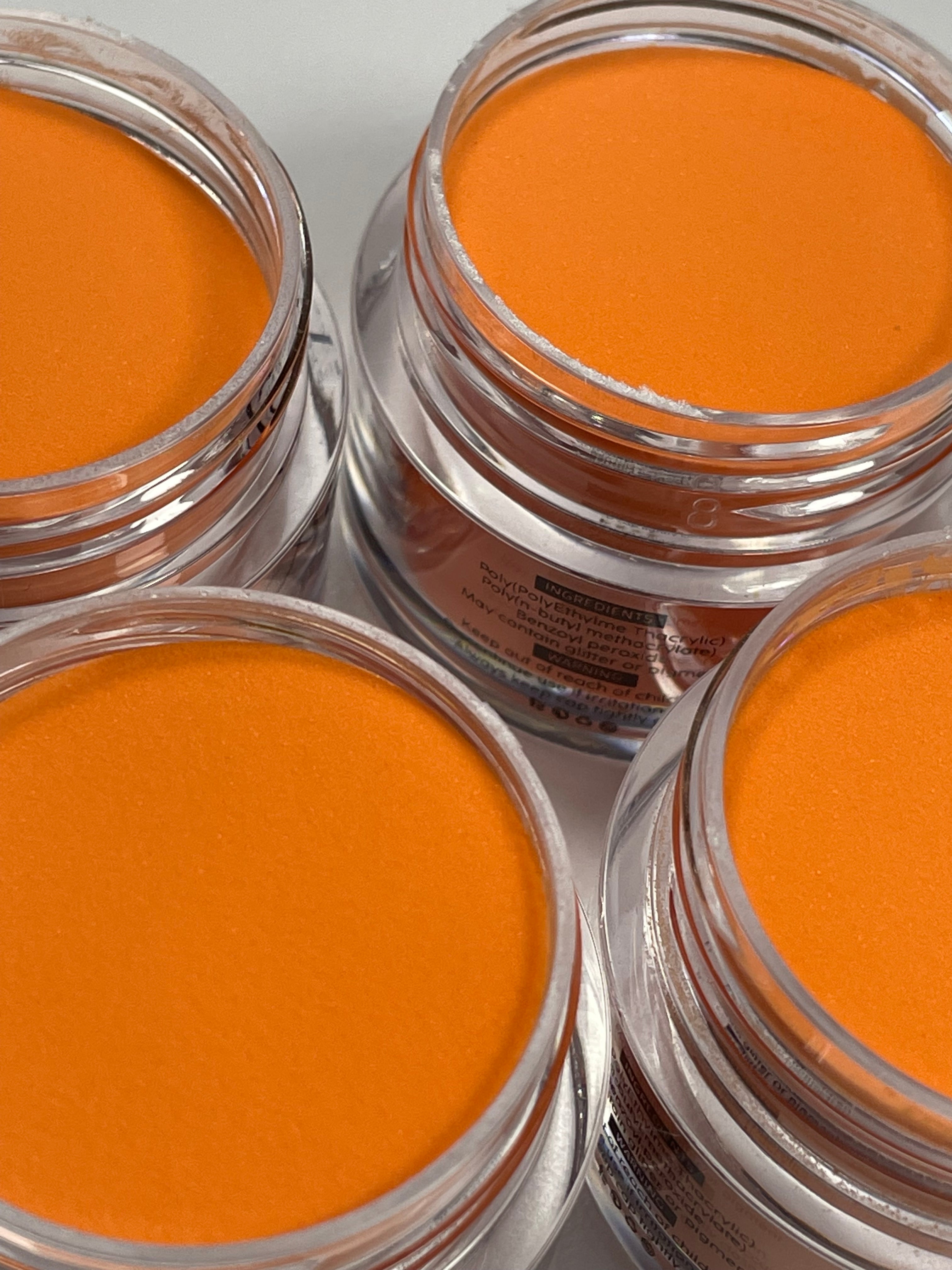 Neon Orange