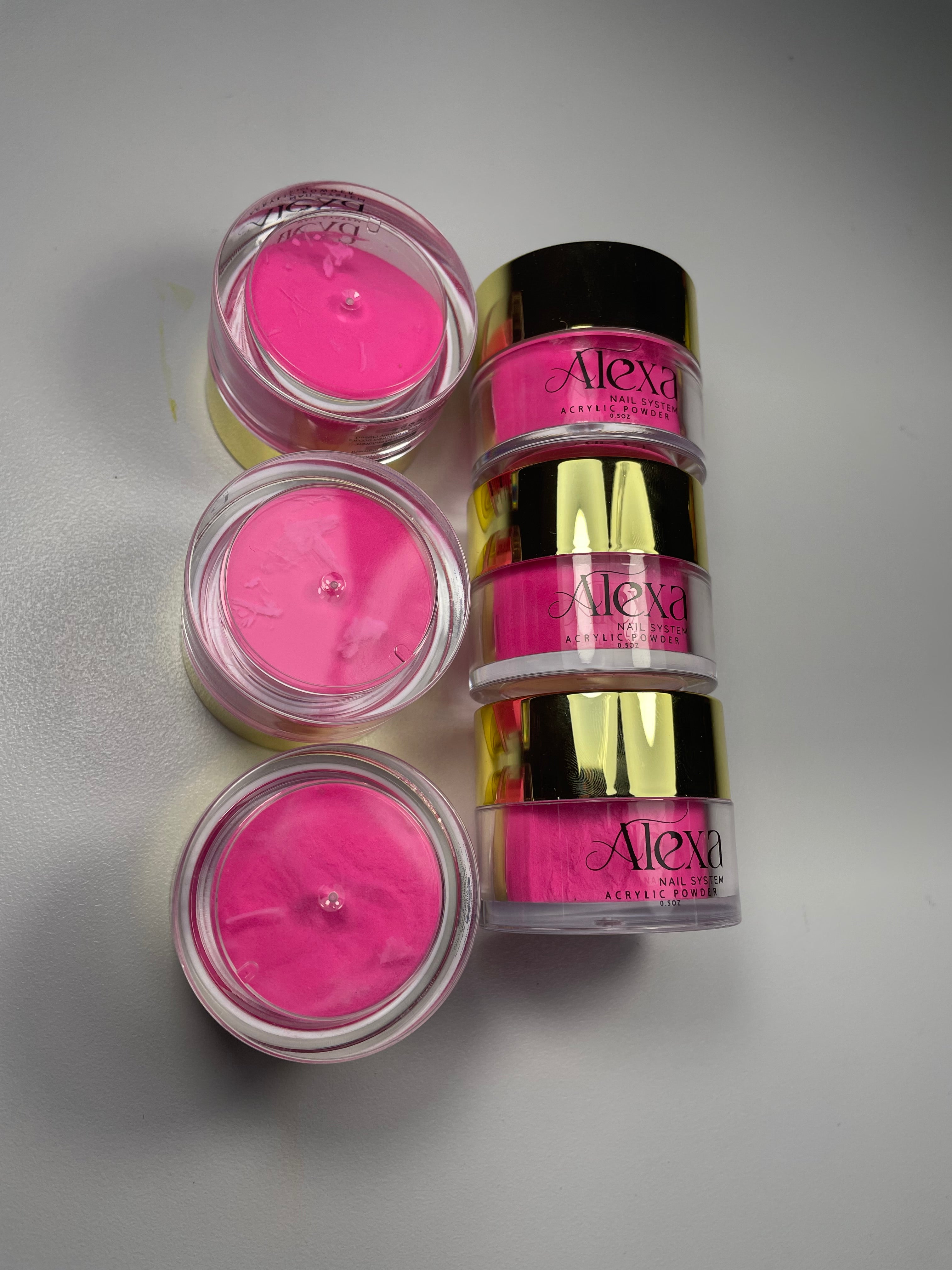 Neon Pink