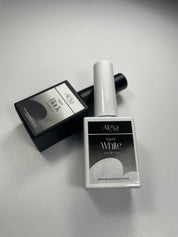 Black and White