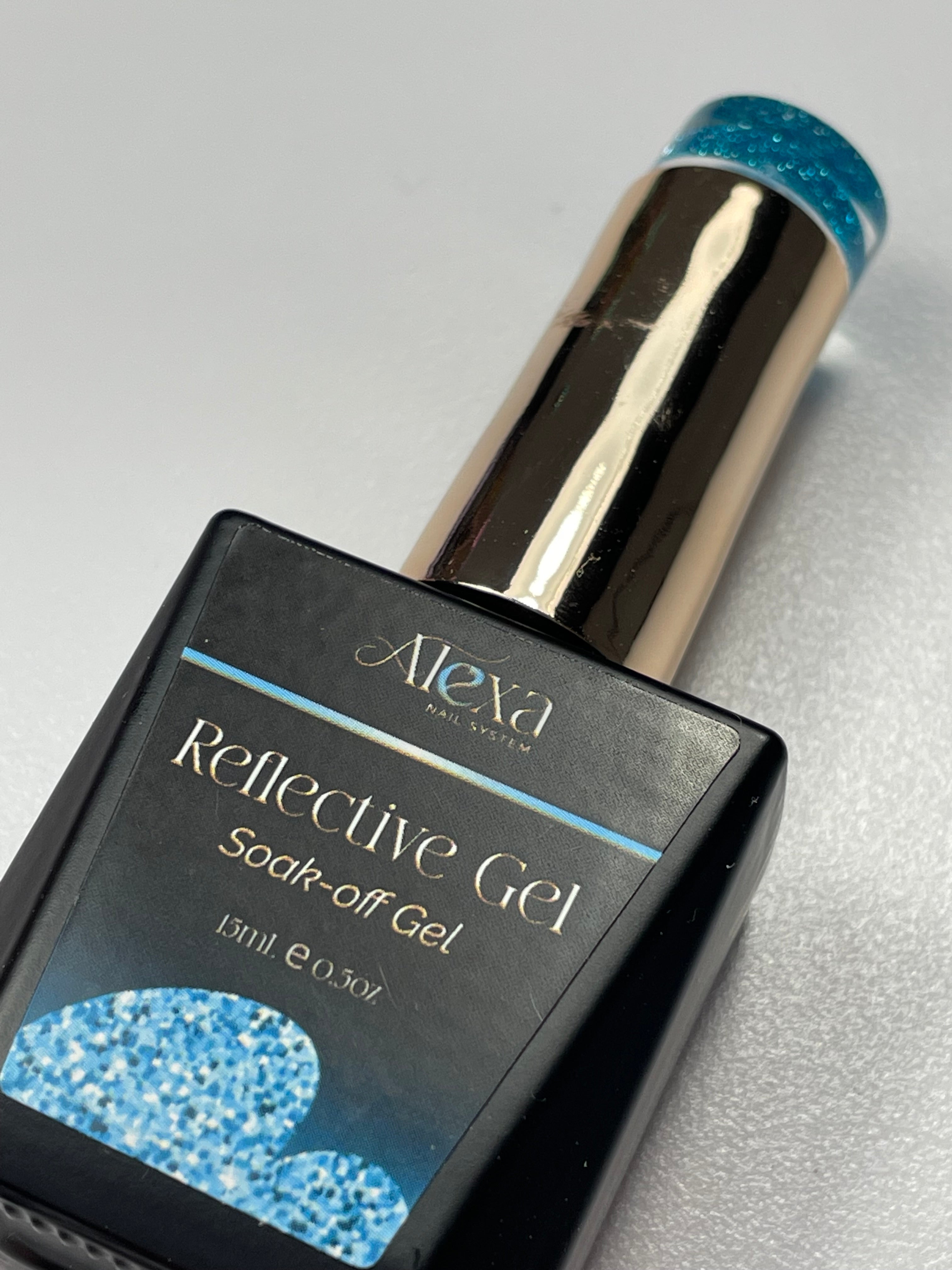 Reflectivo Azul