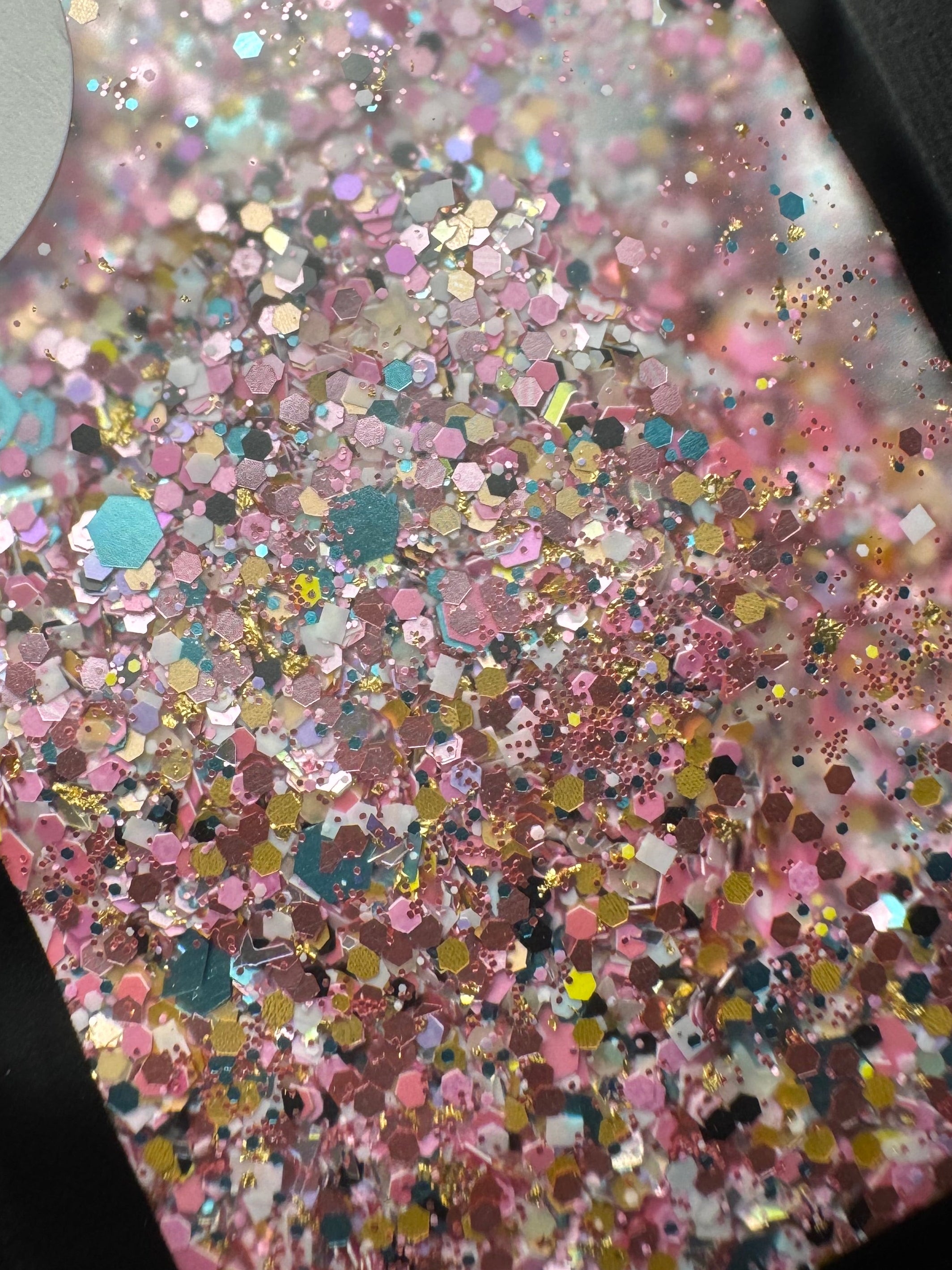 Glitter Bag Cute and Creppy