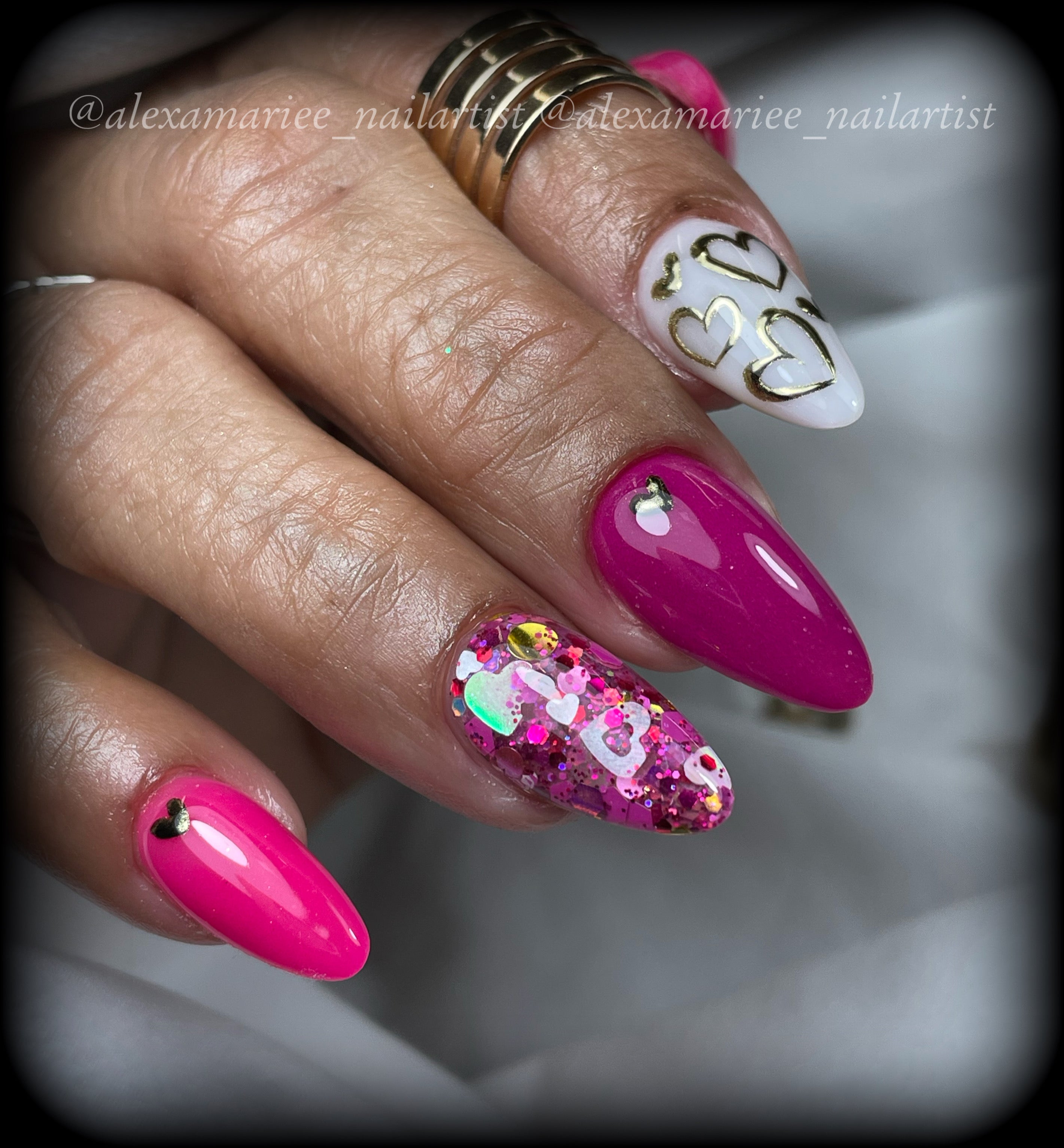 Colección Pink Carpet