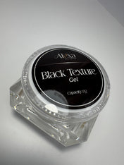 Gel de Textura Negro