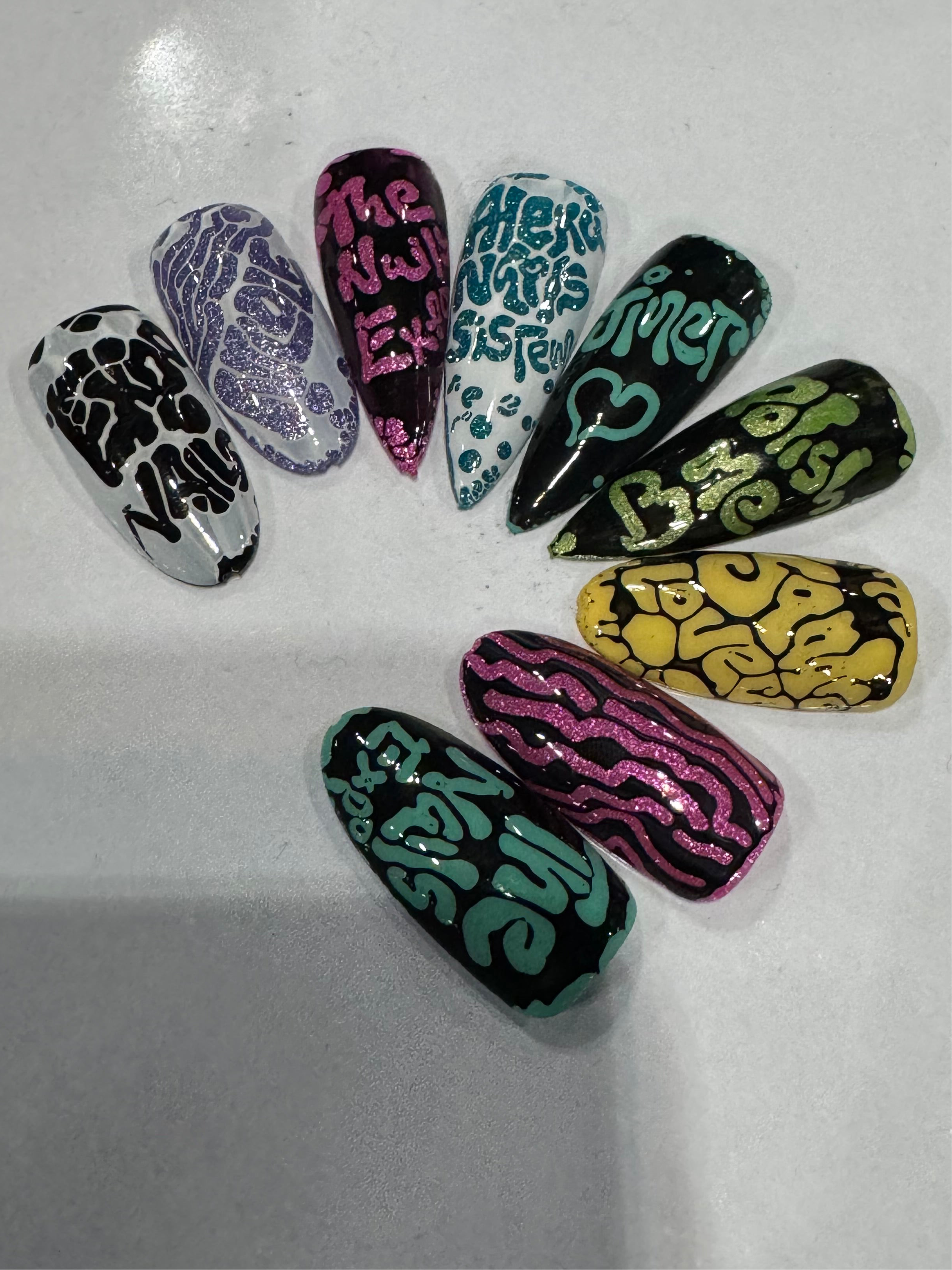 Doodle Gel / Gel para Dibujar