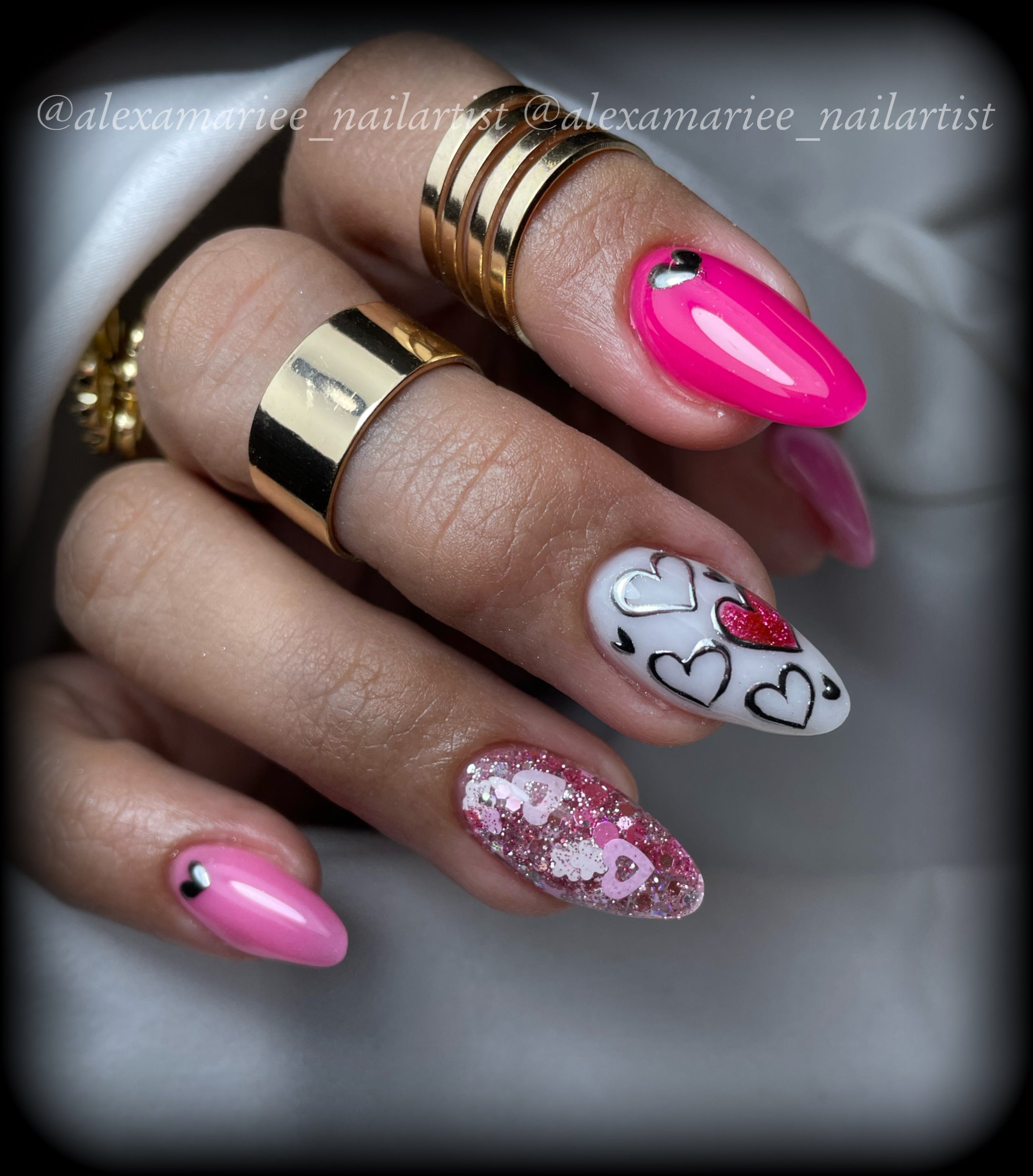 Colección Pink Carpet
