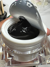 Gel de Textura Negro