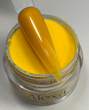 Neon Mustard