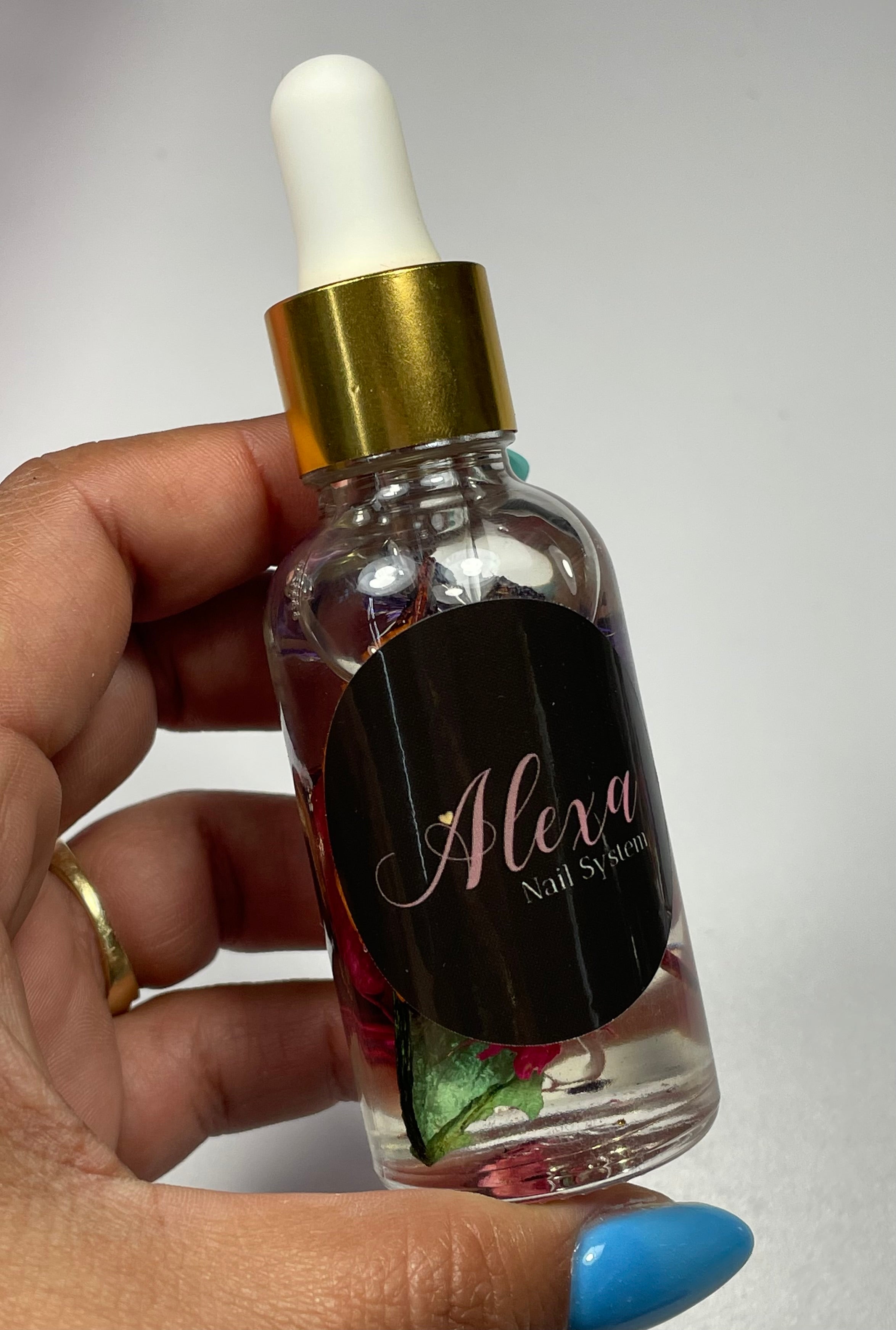 Aceite HandMade