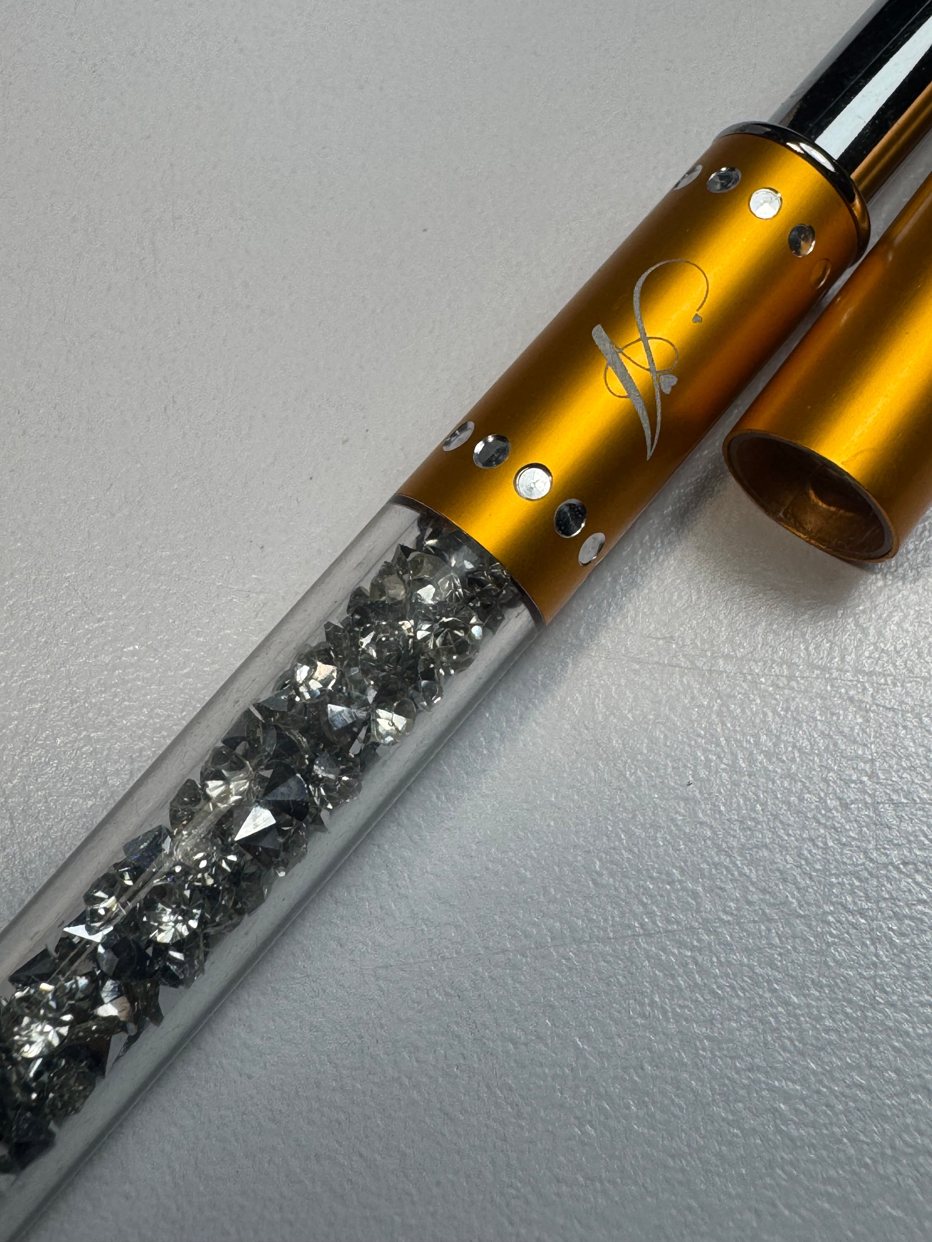 Pincel Liner Oro