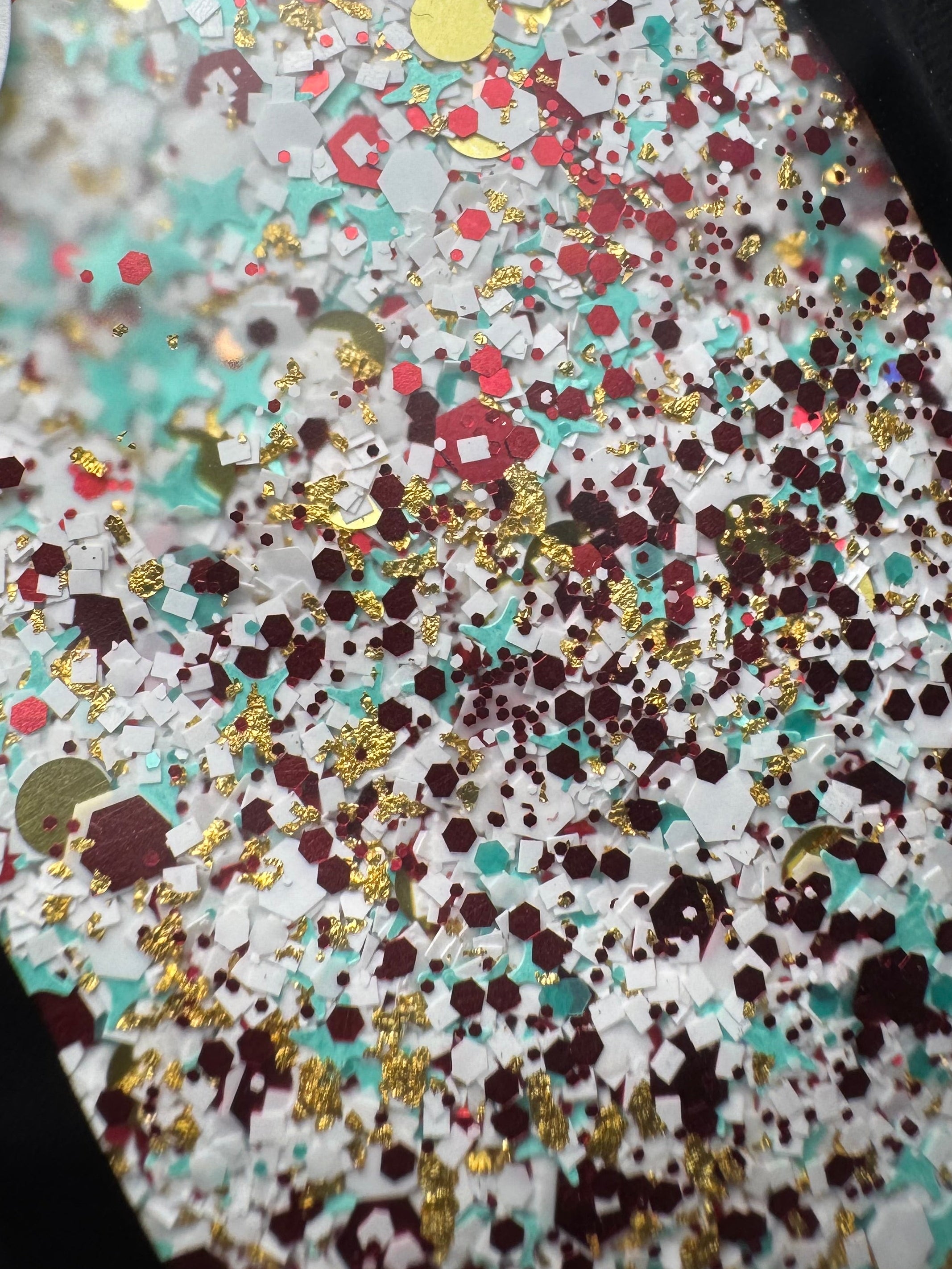 Glitter Bag Pepermint