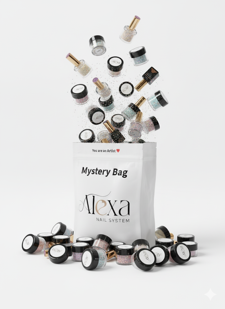 Mystery Acrylic and Gel System Bag