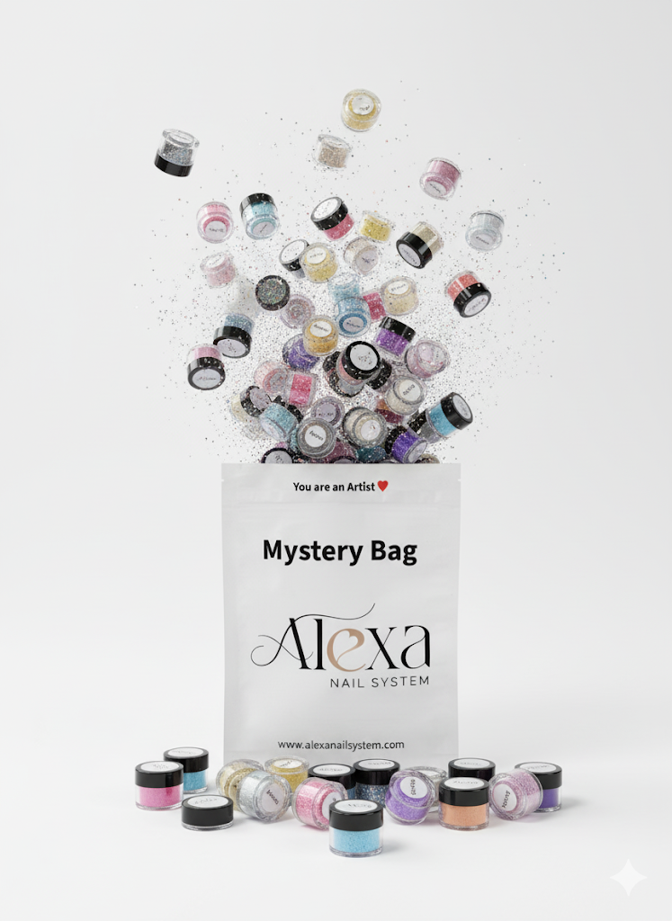 Mystery Acrylic System Bag