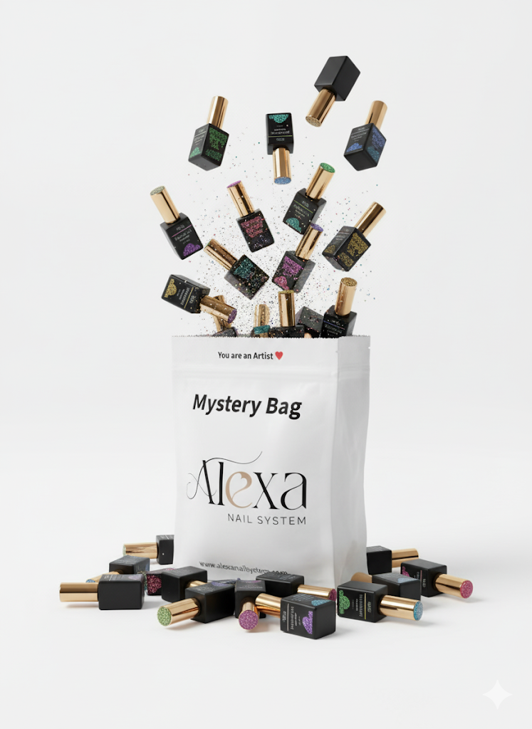 Mystery Gel System Bag
