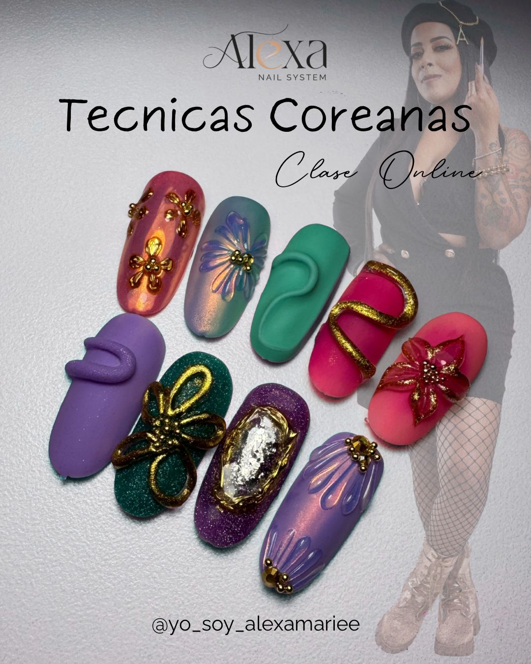 Técnicas Coreanas