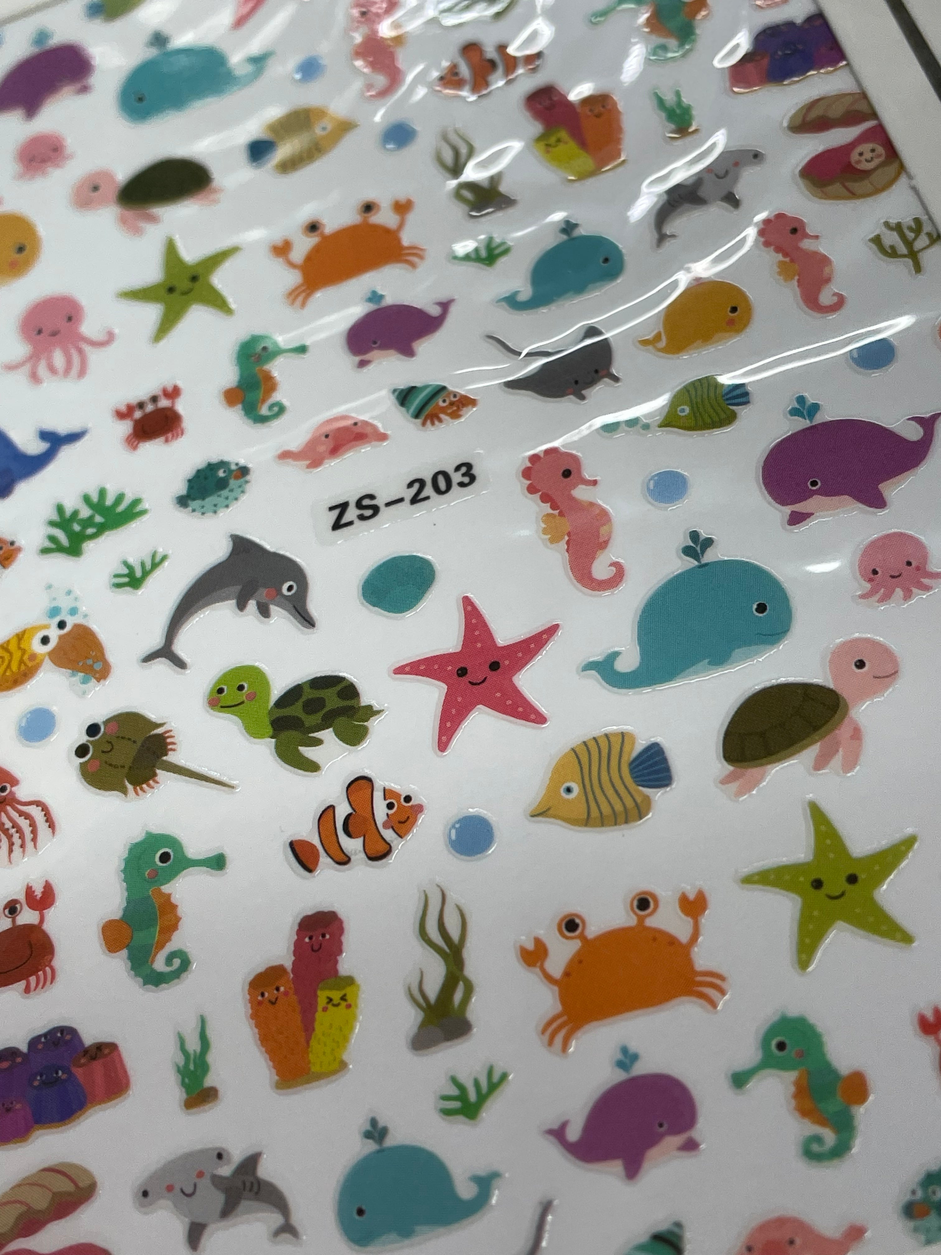 Verano Sticker 203