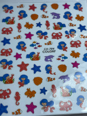 Stickers Verano 2023(785)