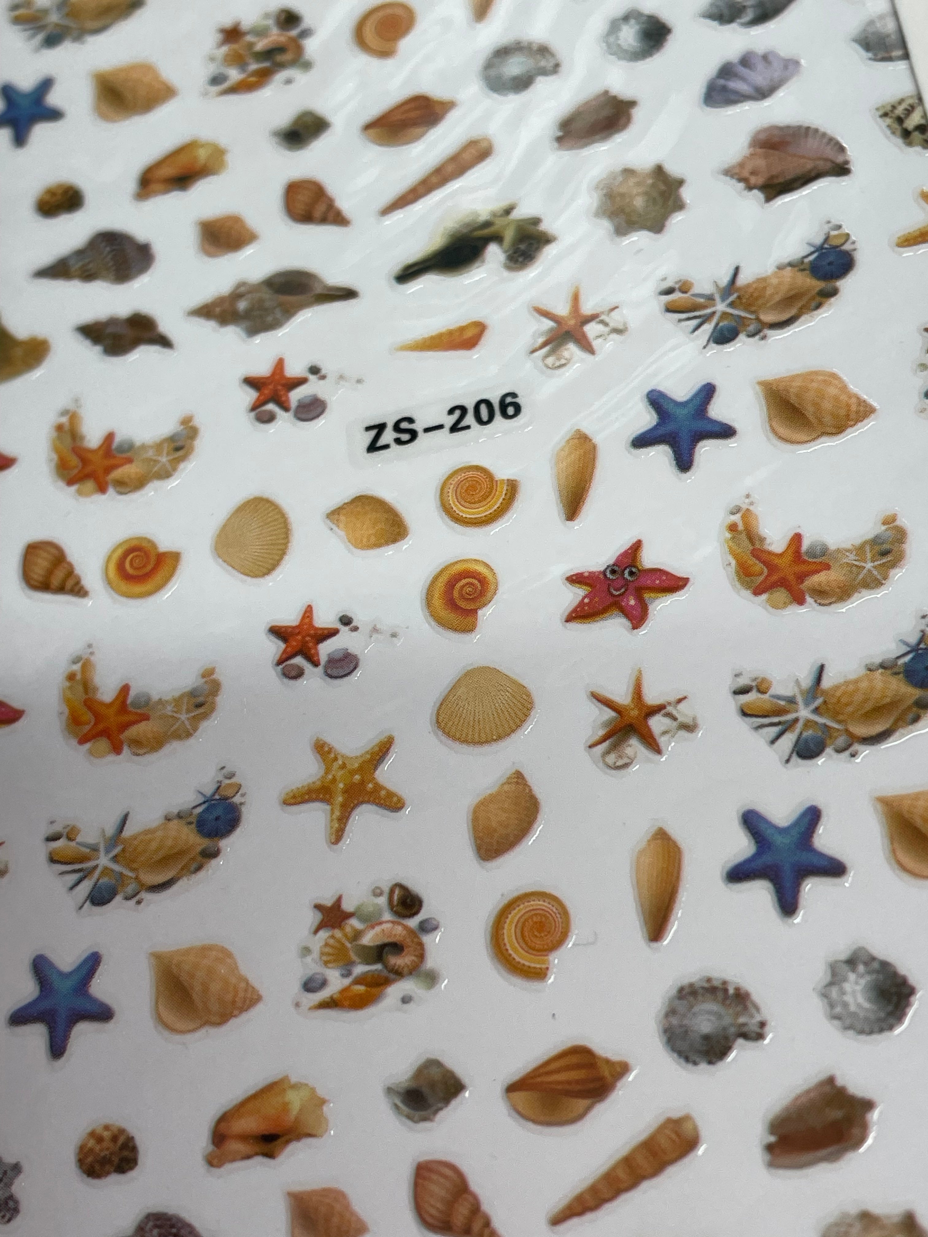 Verano Sticker 206