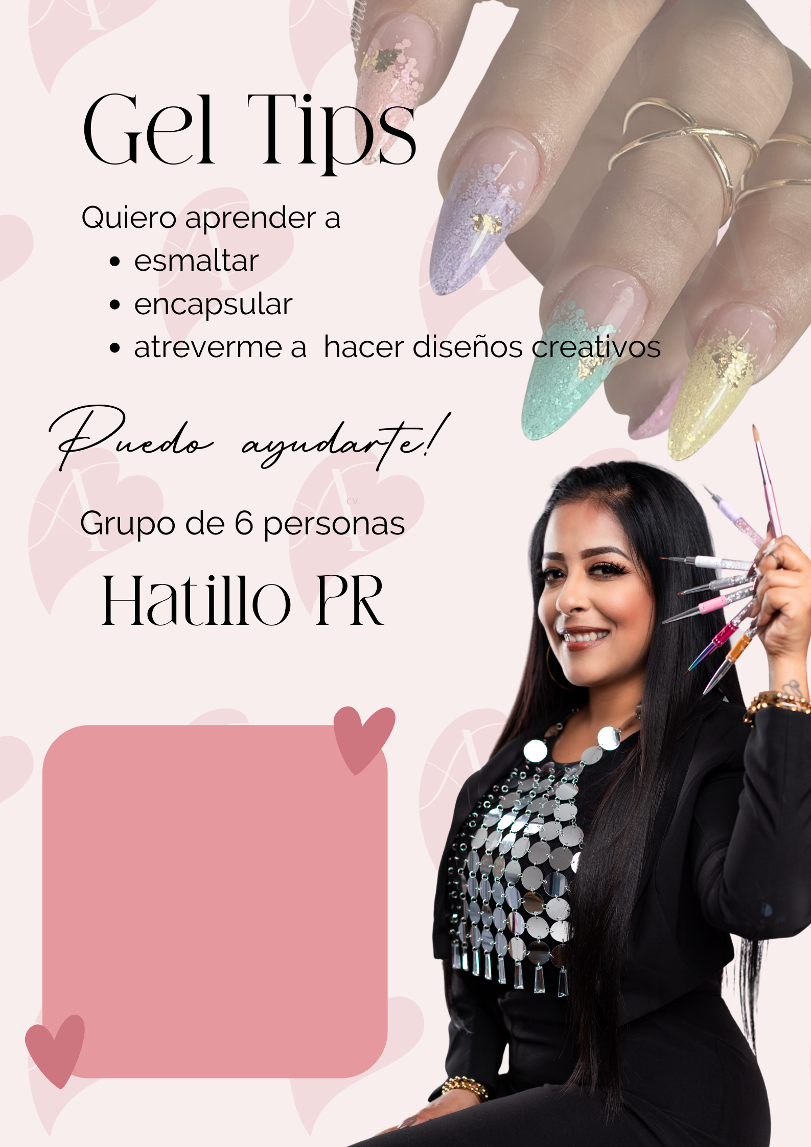 Clase GelTips