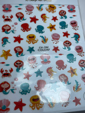 Stickers Verano 2023 (786)