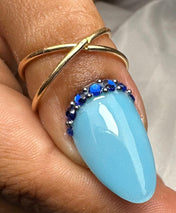 Color SkyBlue