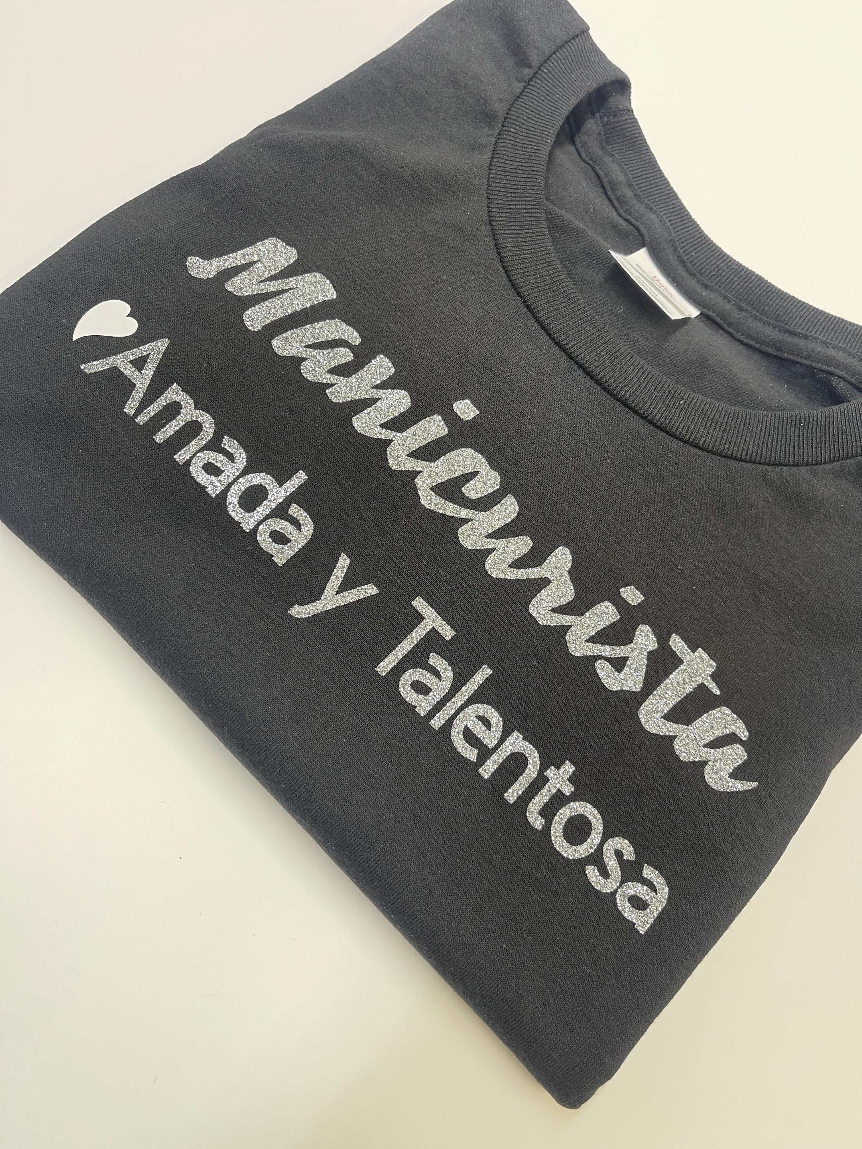 Camisas Manicuristas