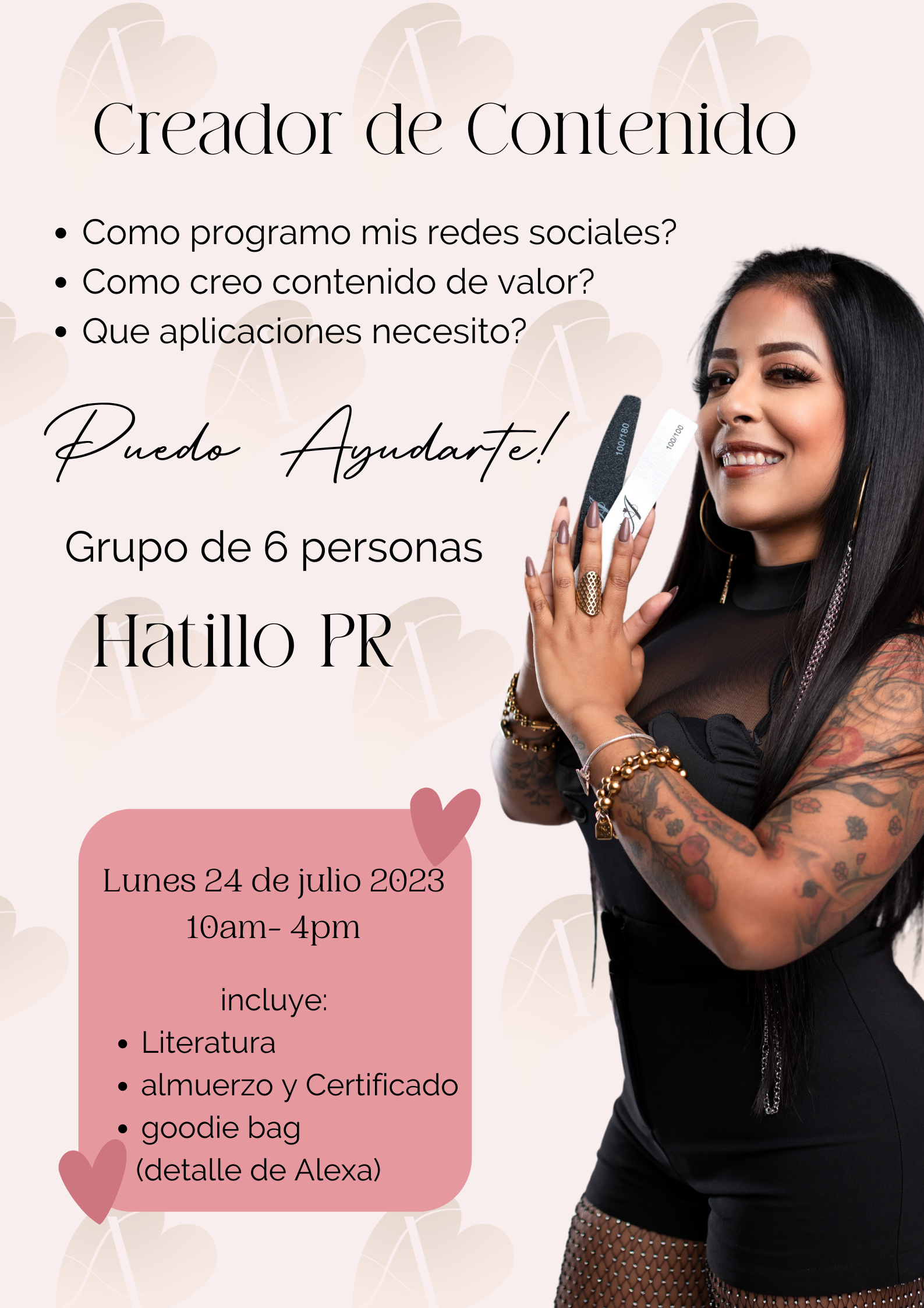 Creador de Contenido