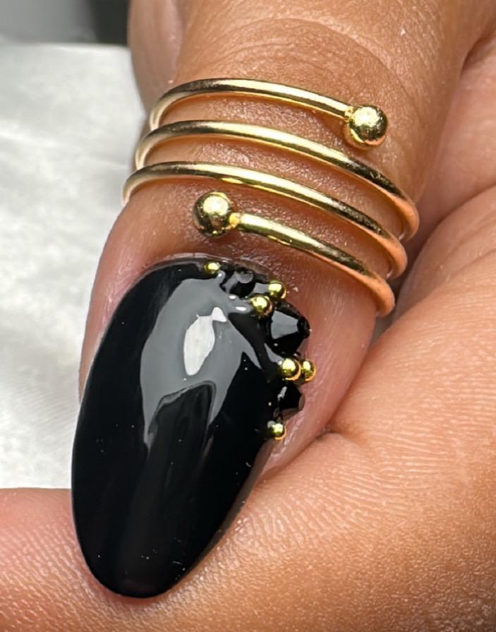 Color Negro