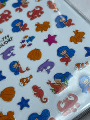 Stickers Verano 2023(785)