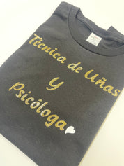 Camisas Manicuristas