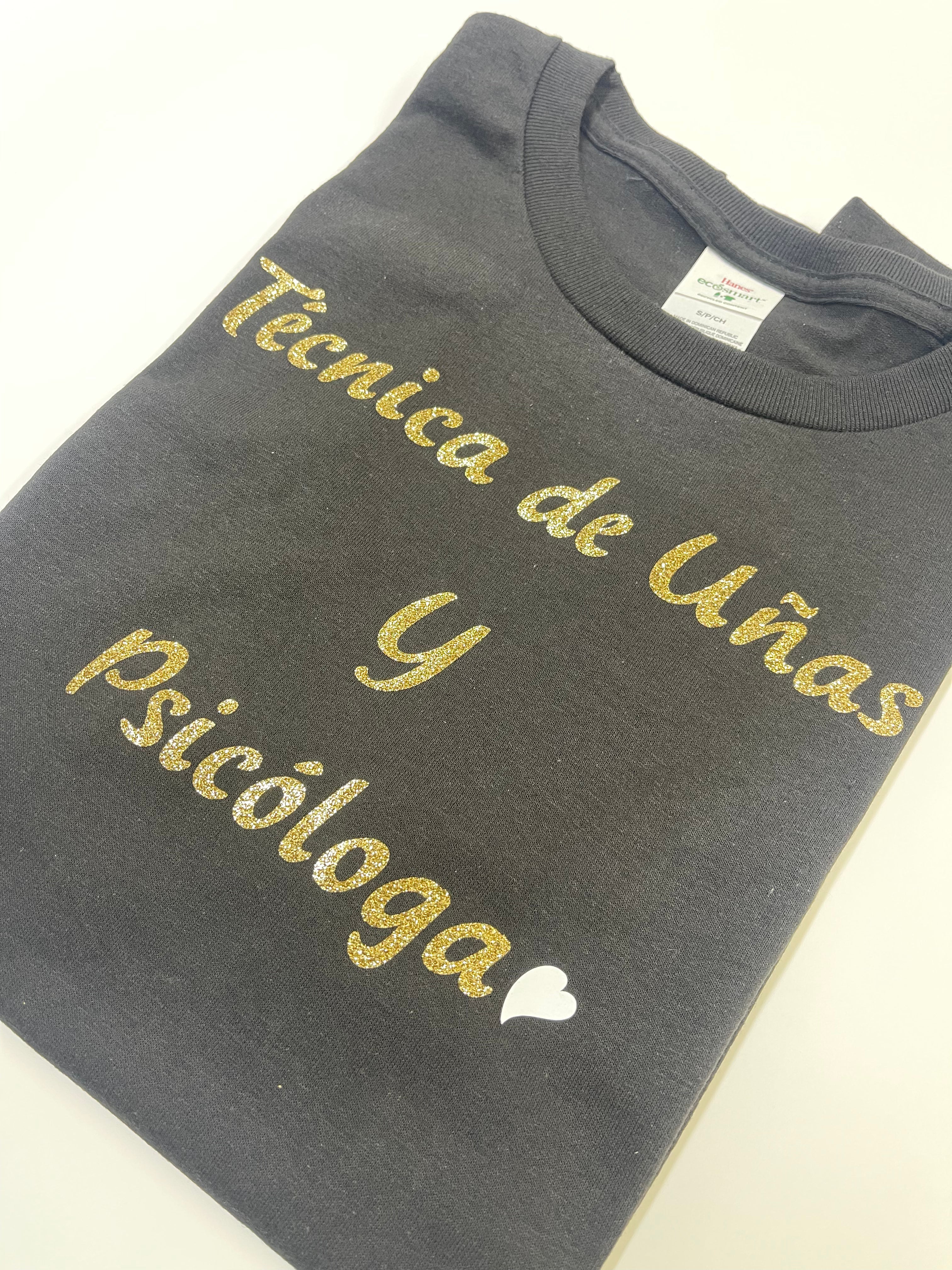 Camisas Manicuristas