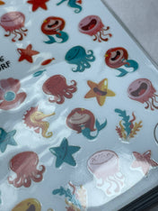 Stickers Verano 2023 (786)