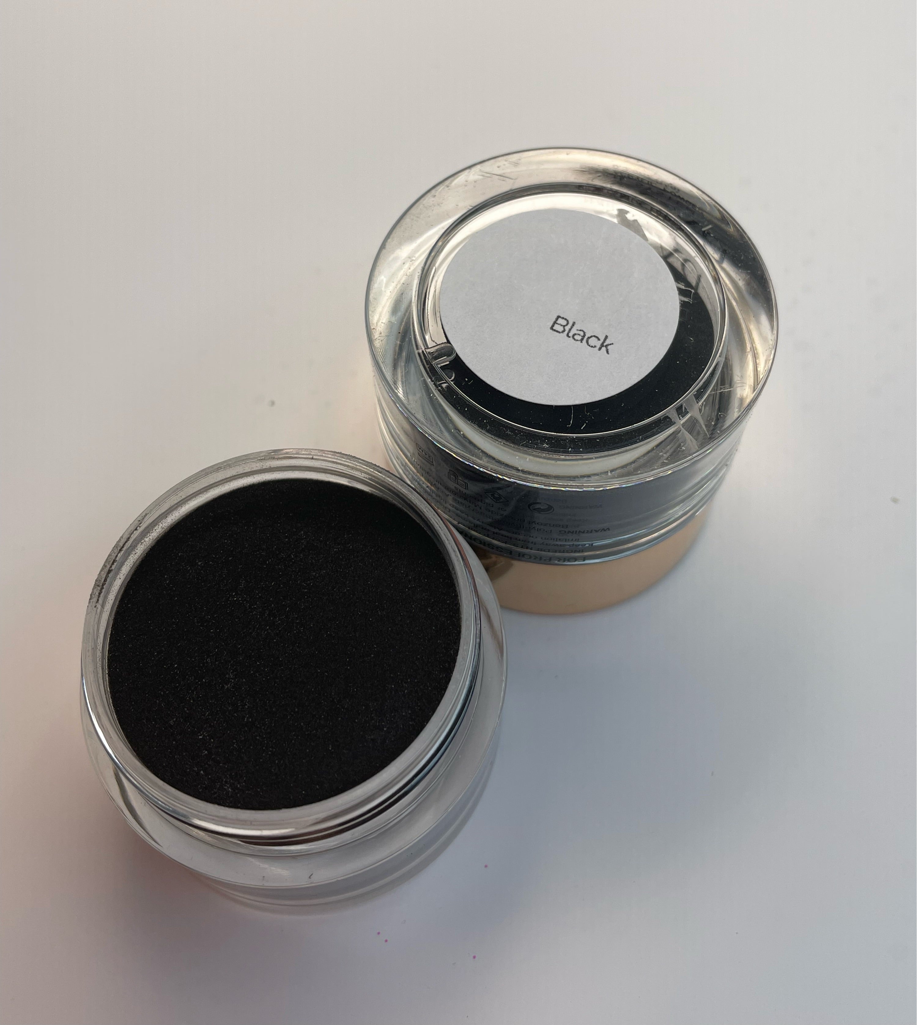 Color Negro