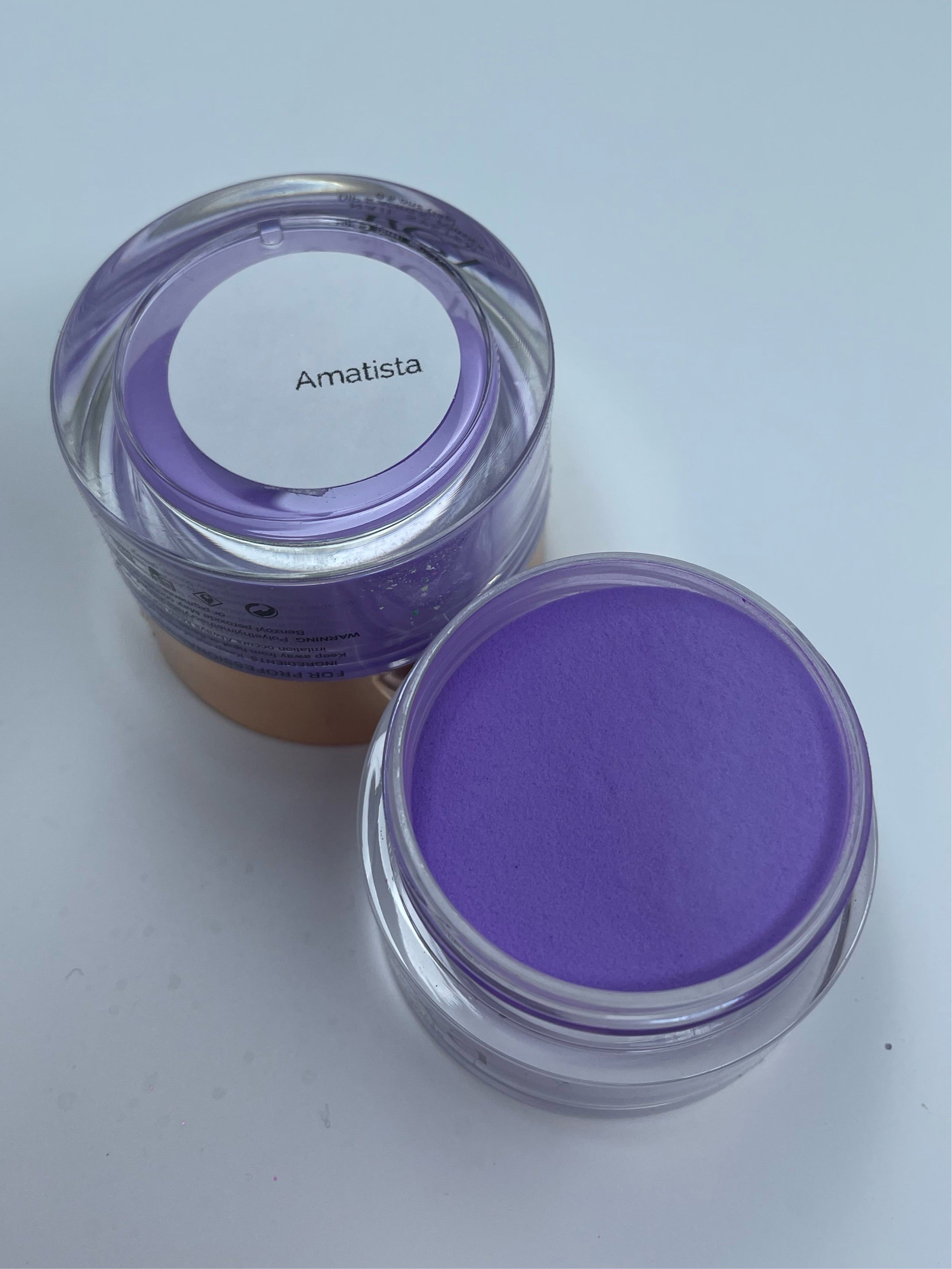 Color Amatista