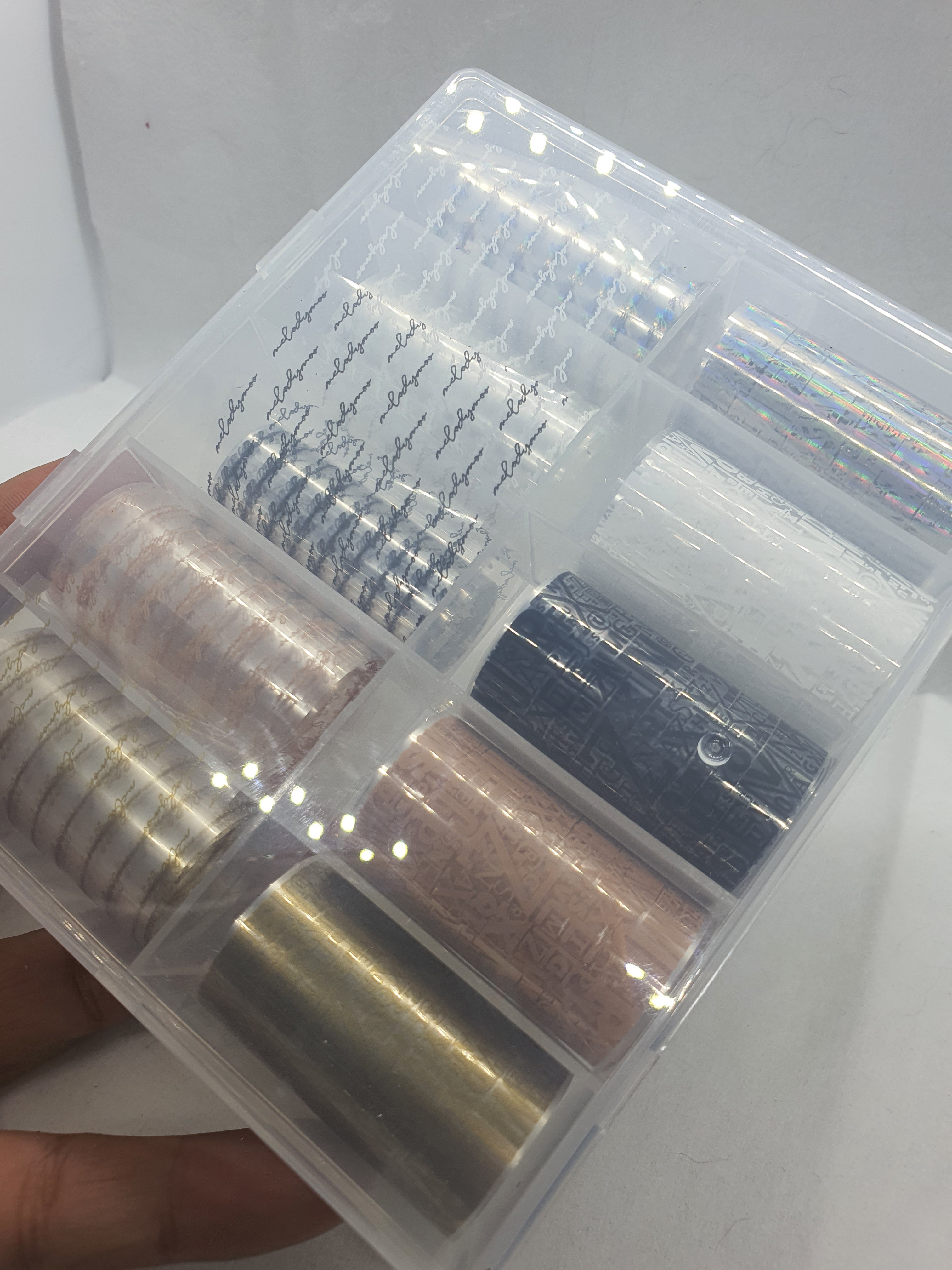 Foils