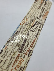 Foils 4 pcs