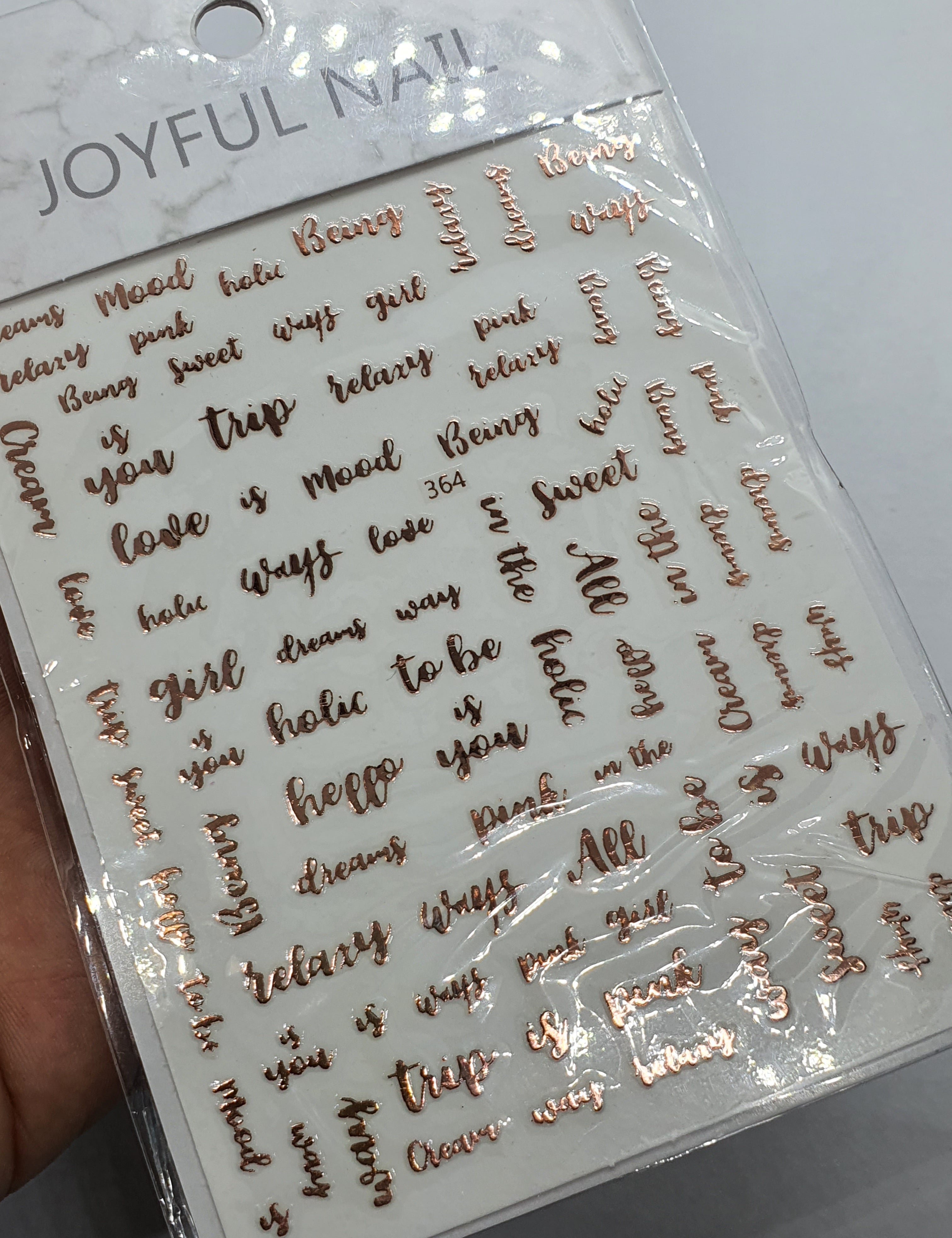 Stickers Palabras