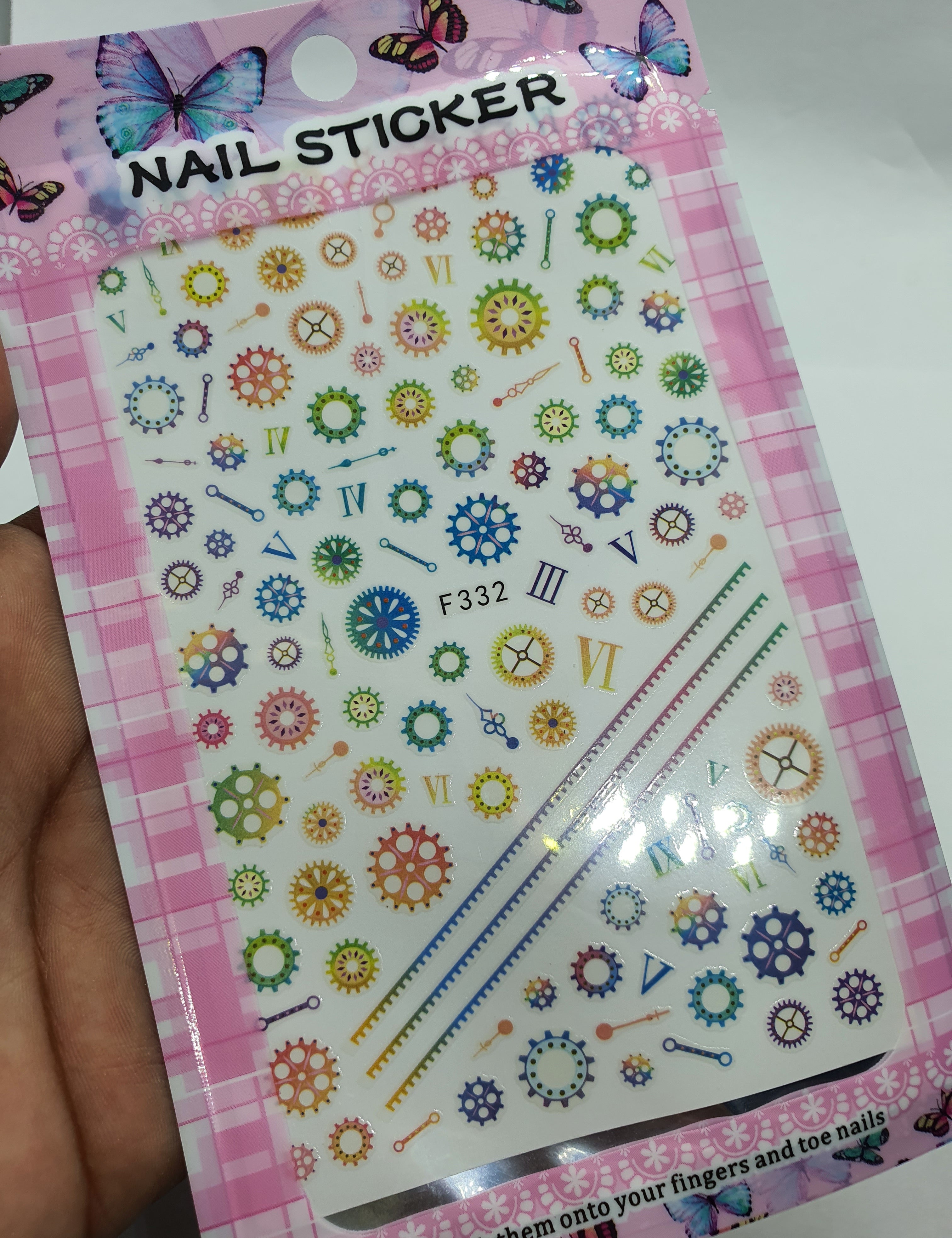 Piezas de reloj