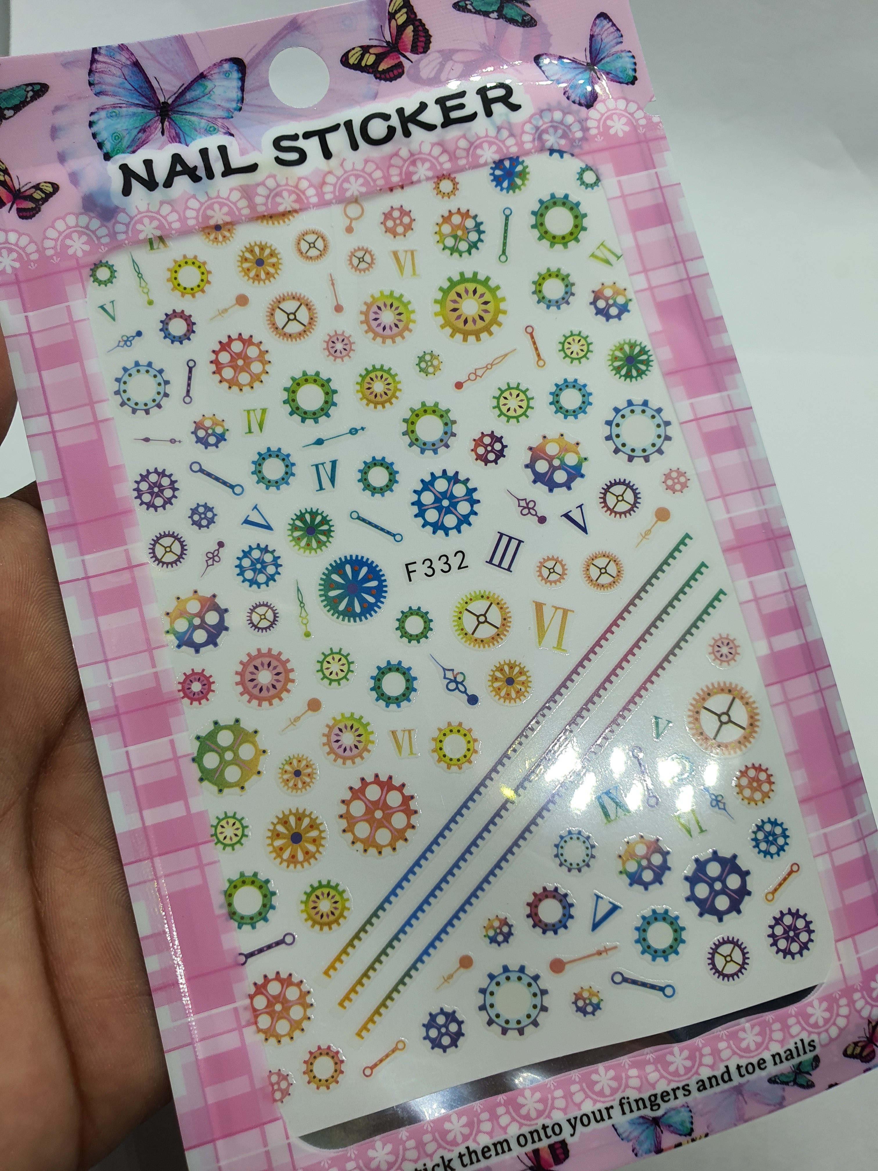 Piezas de reloj