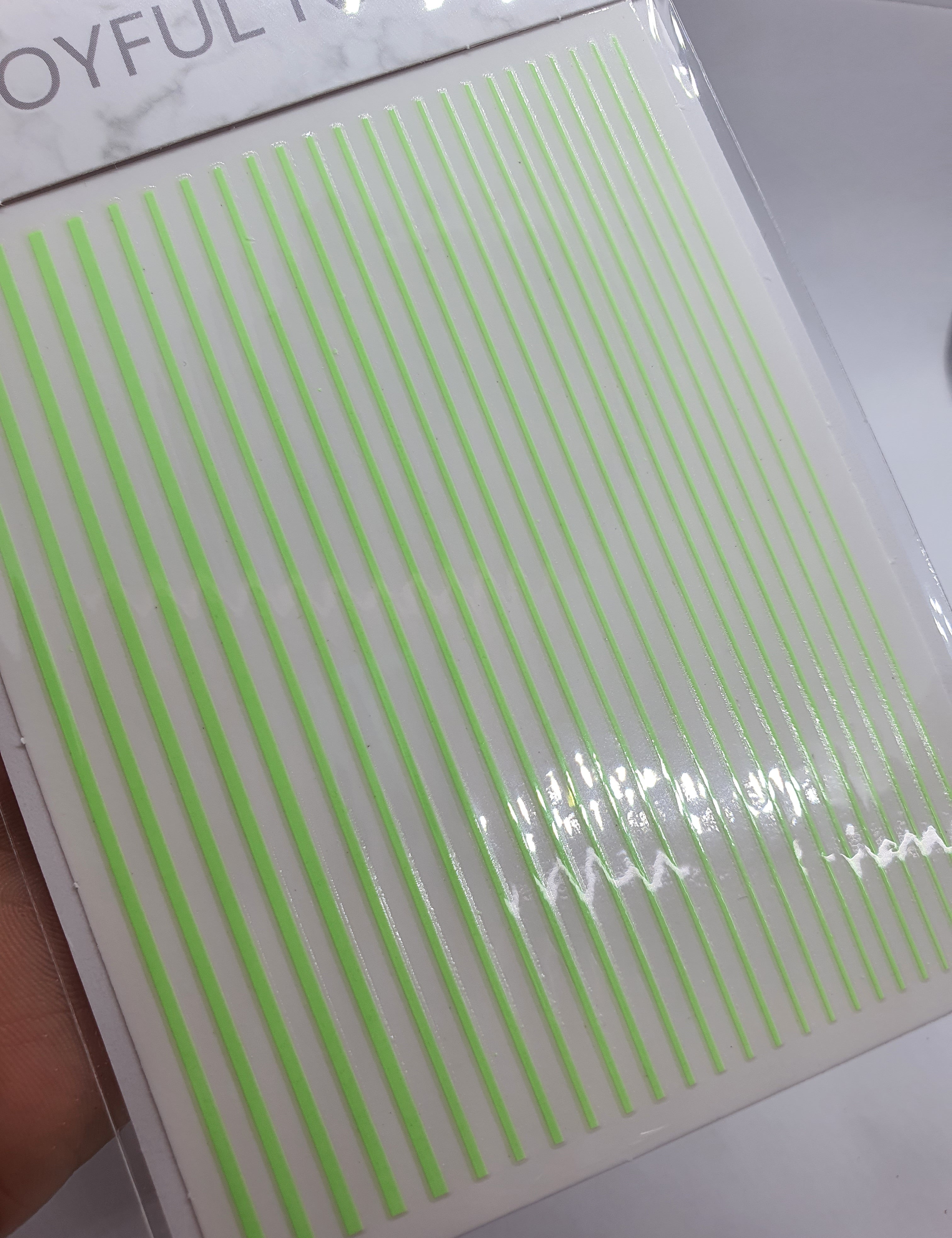 Lineas-Lines