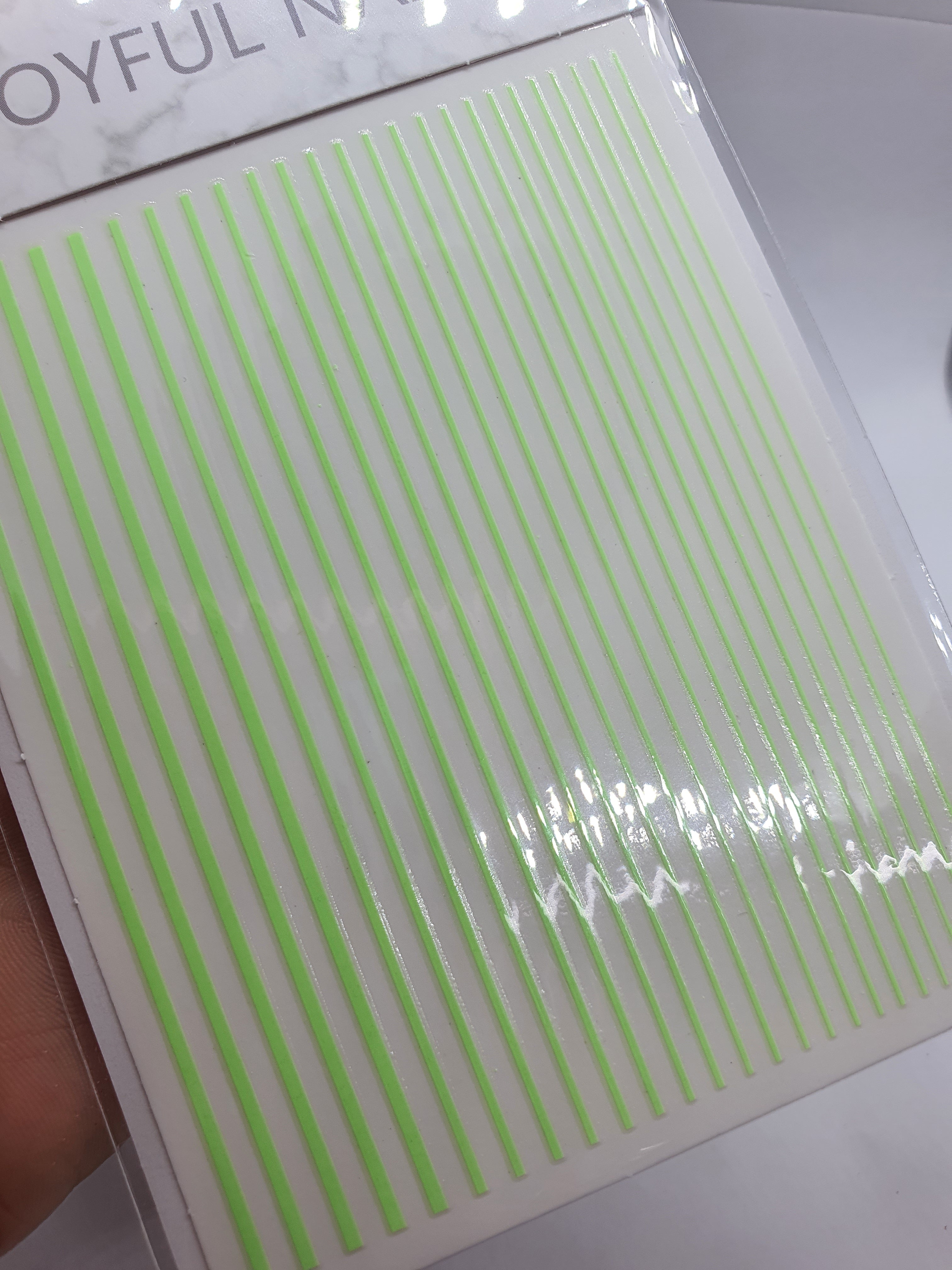Lineas-Lines