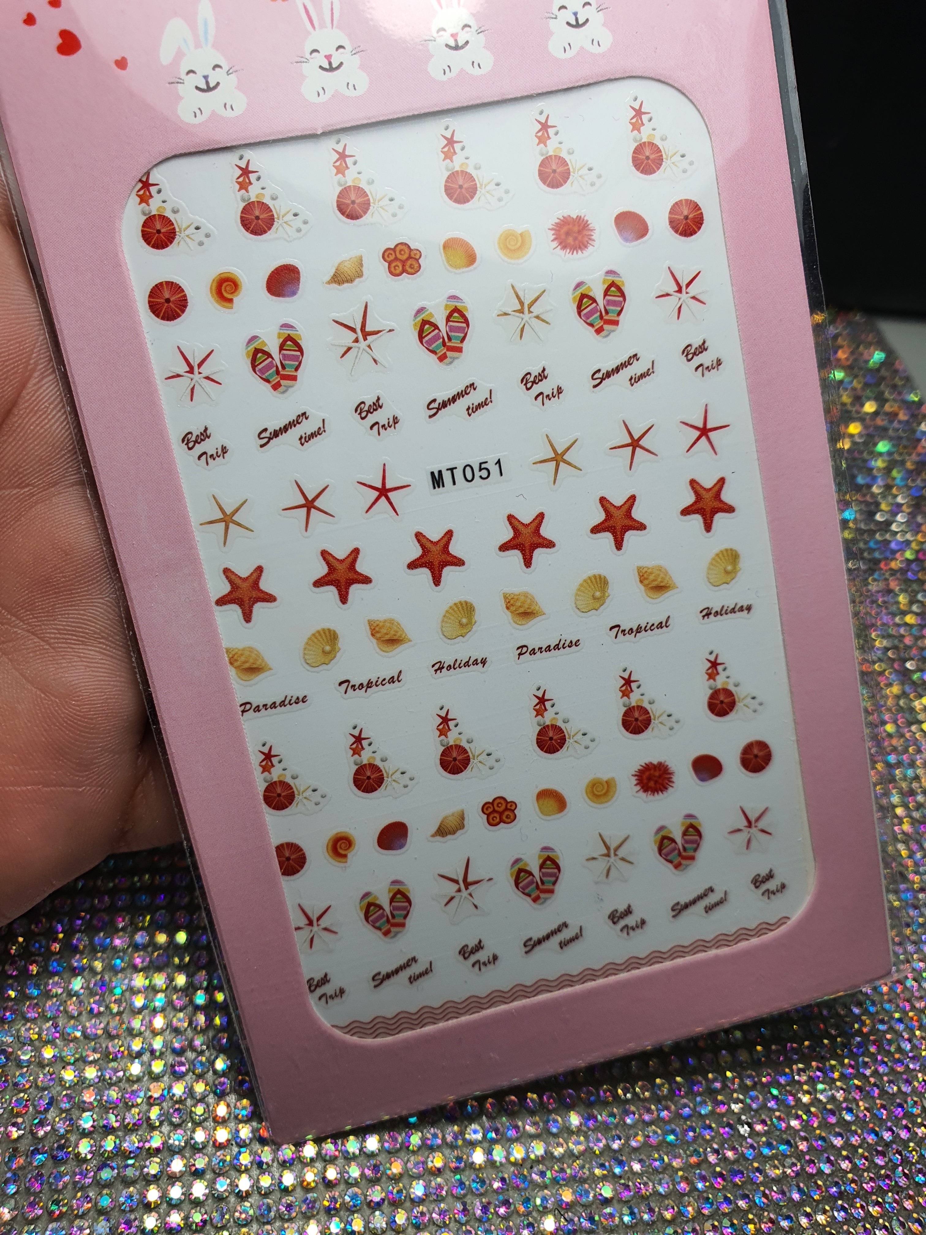 Stickers Verano