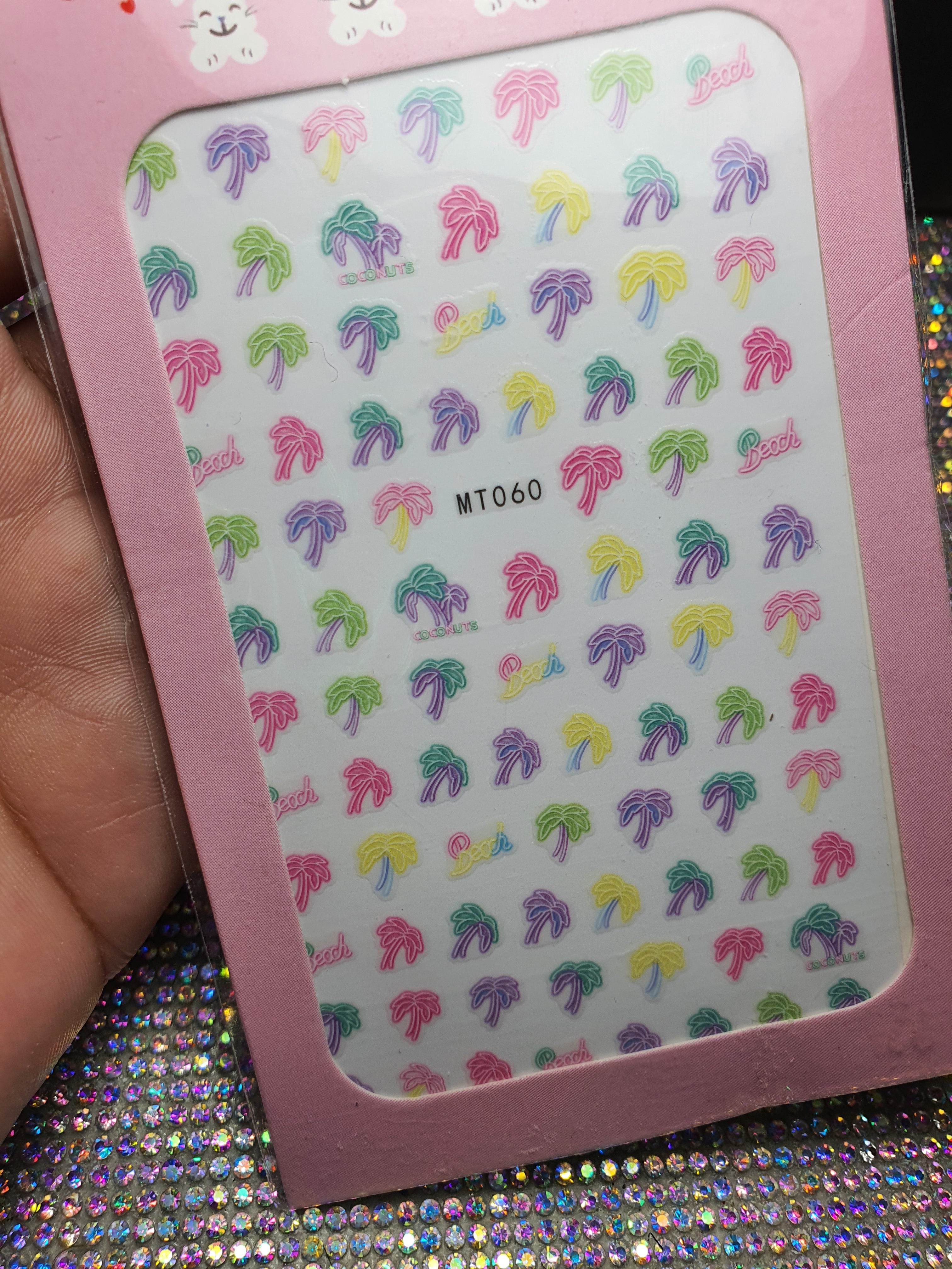 Stickers Verano