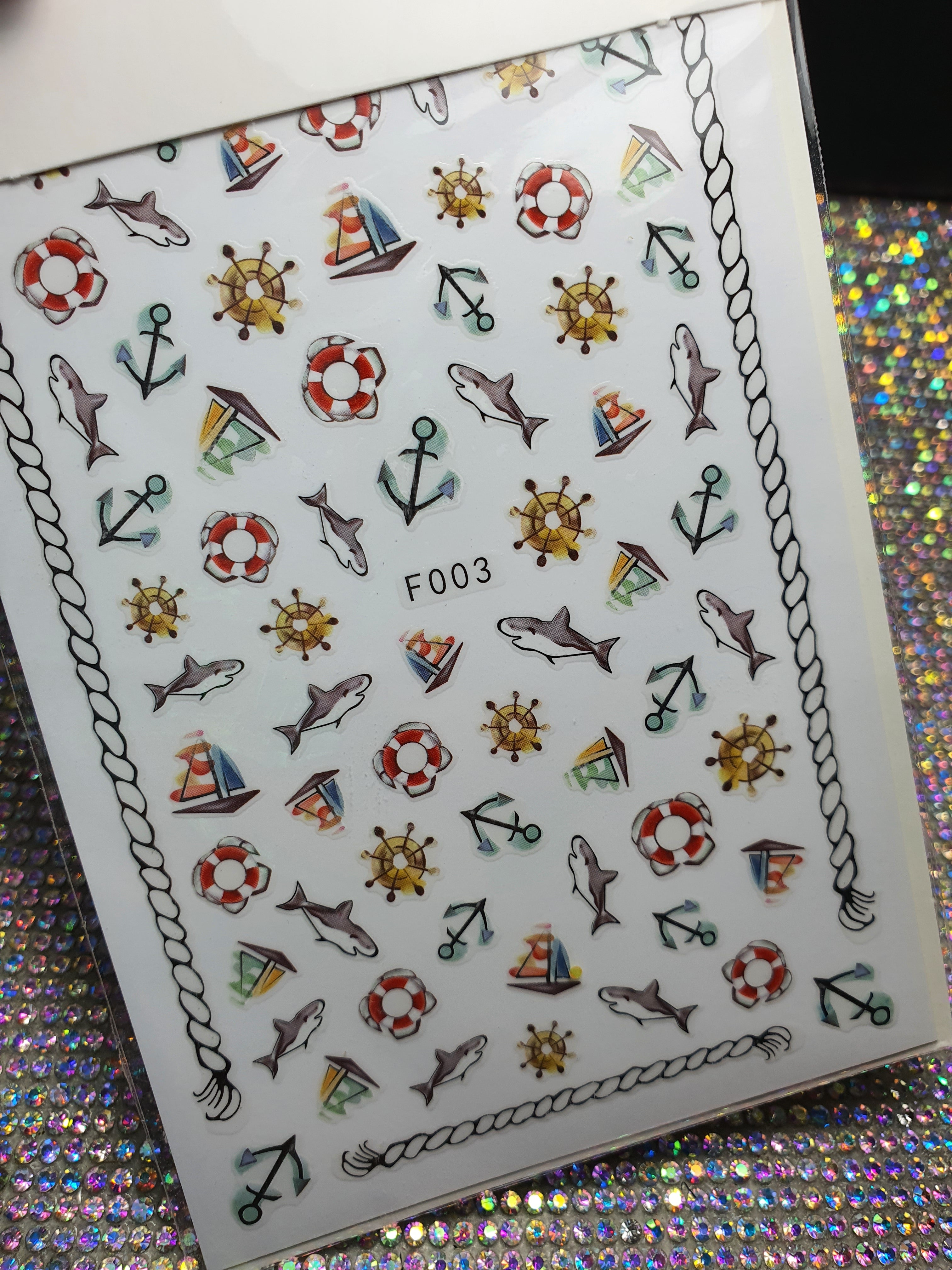 Stickers Verano