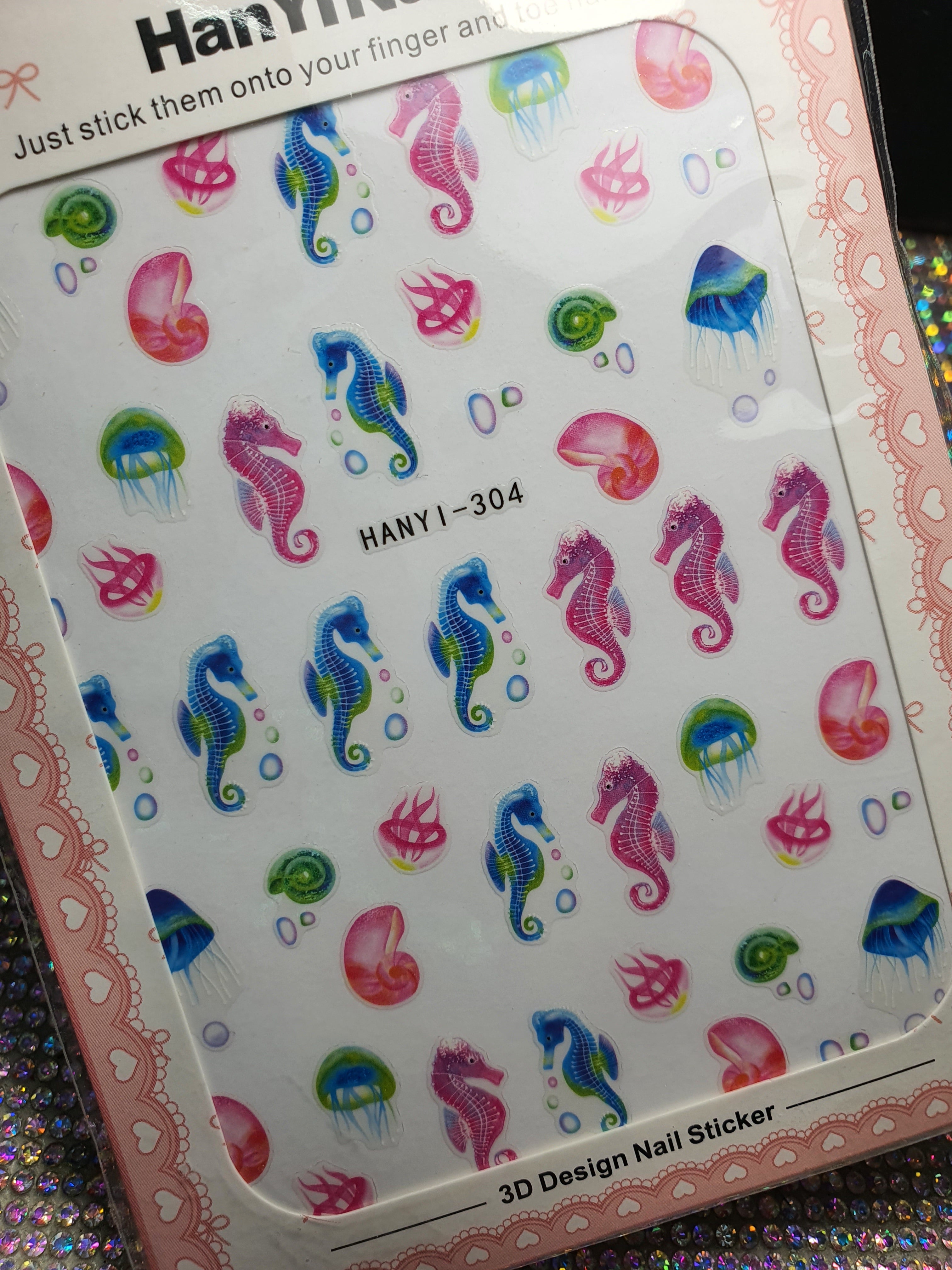 Stickers Verano