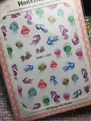 Stickers Verano