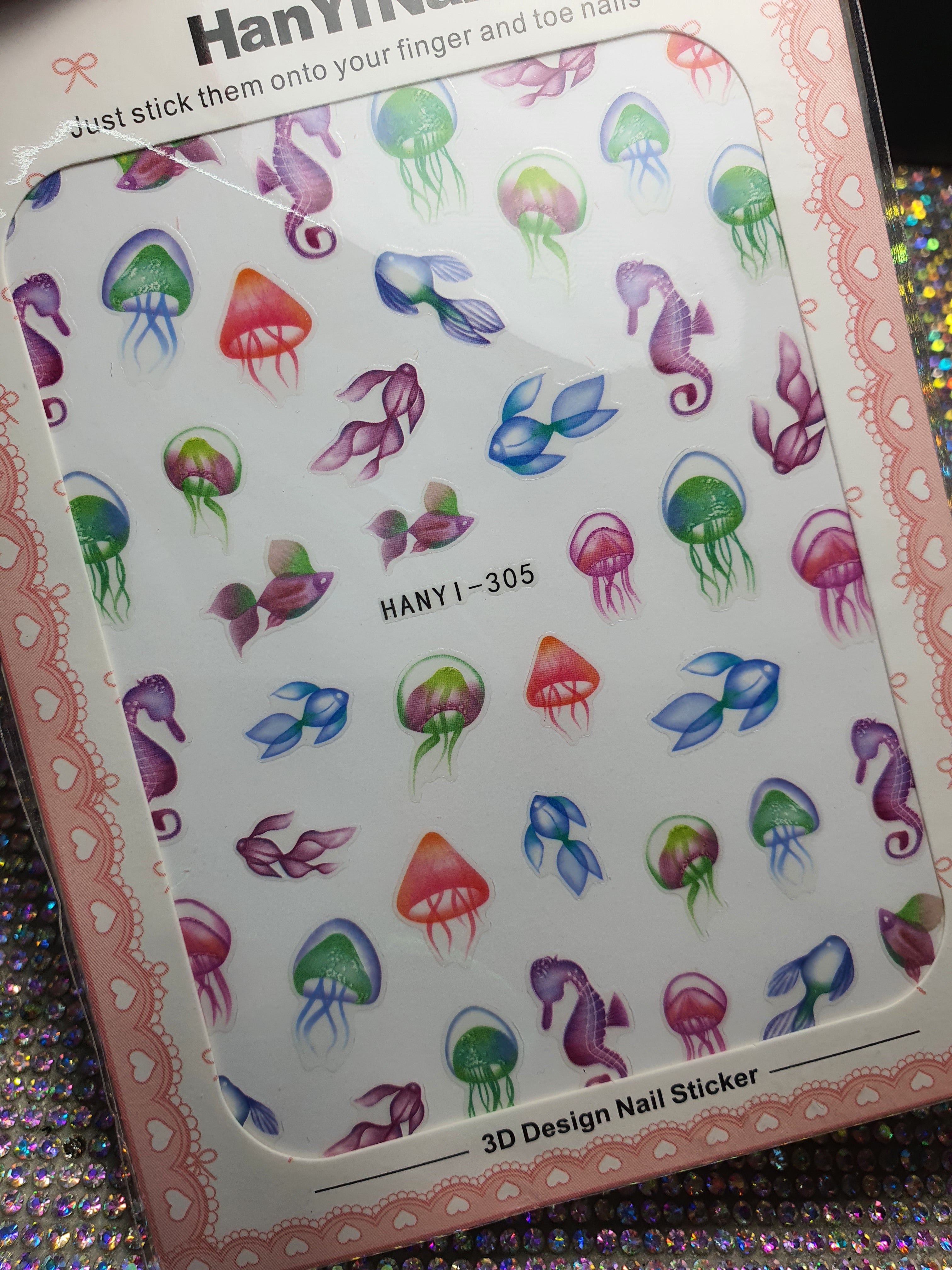 Stickers Verano